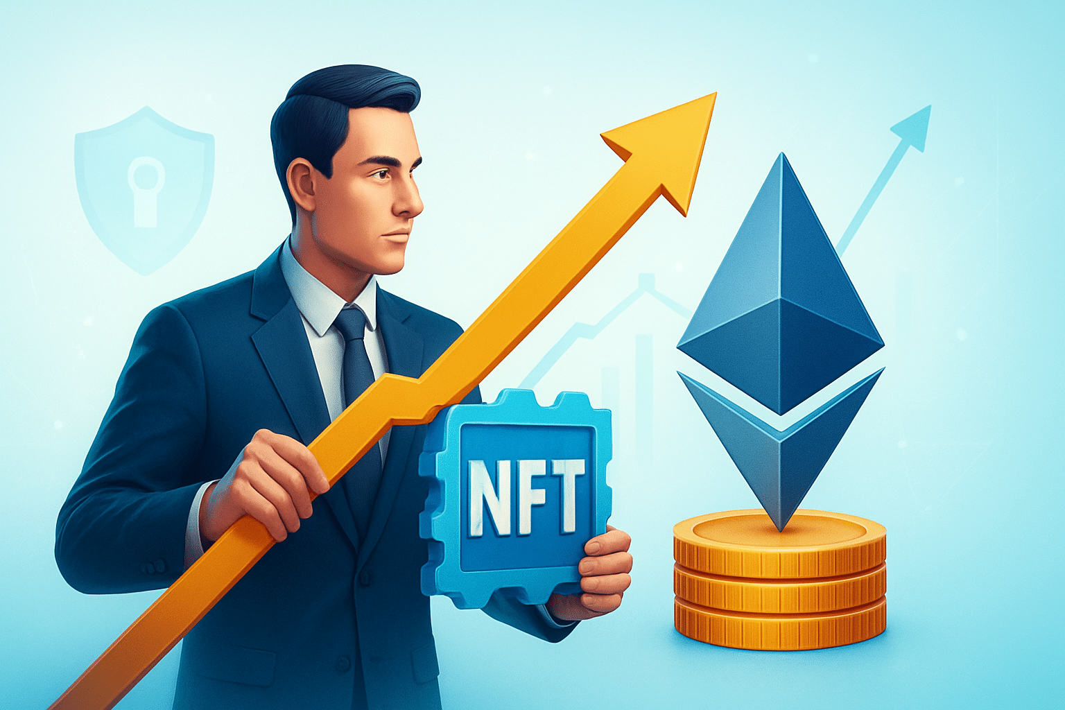 Người mua NFT tăng 100% theo tuần, Ethereum dẫn đầu Người mua NFT tăng 100% theo tuần, Ethereum dẫn đầu doanh số