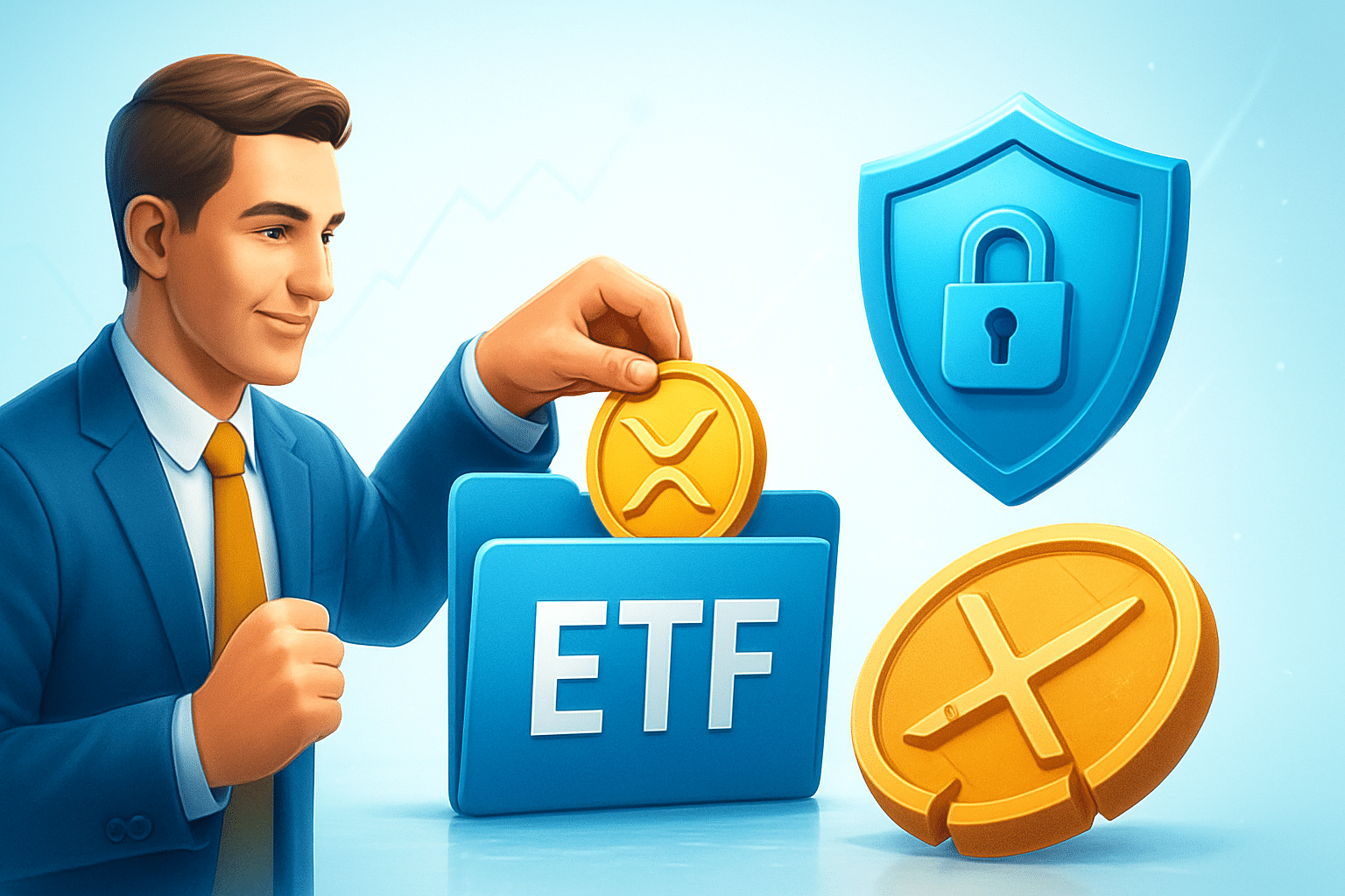 Nhà đầu tư trung thành mua vào, ETF XRP bất Nhà đầu tư trung thành mua vào, ETF XRP bất chấp giảm 45%