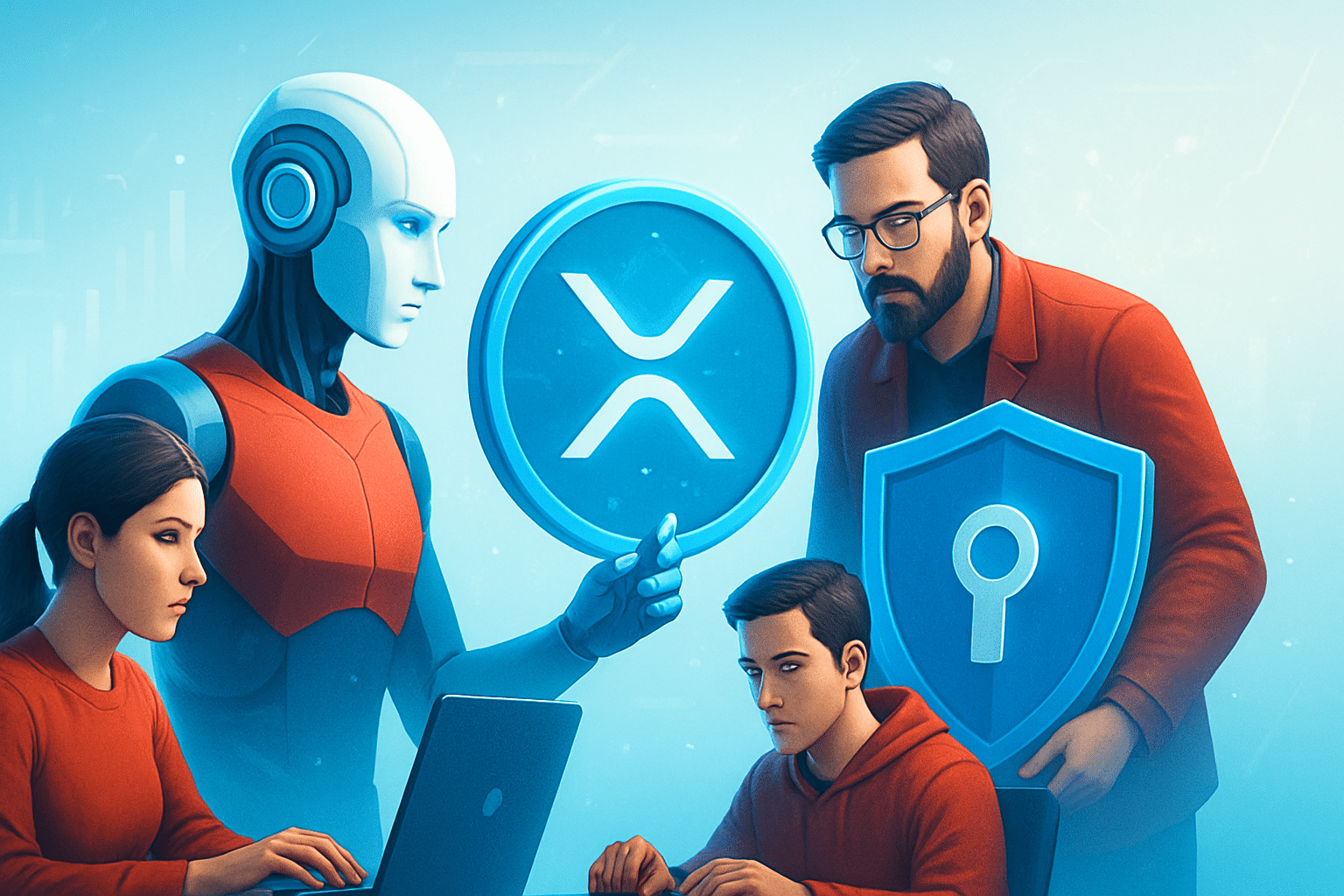 Nhóm red team AI chuẩn bị kiểm thử XRPL Nhóm red team AI chuẩn bị kiểm thử XRPL