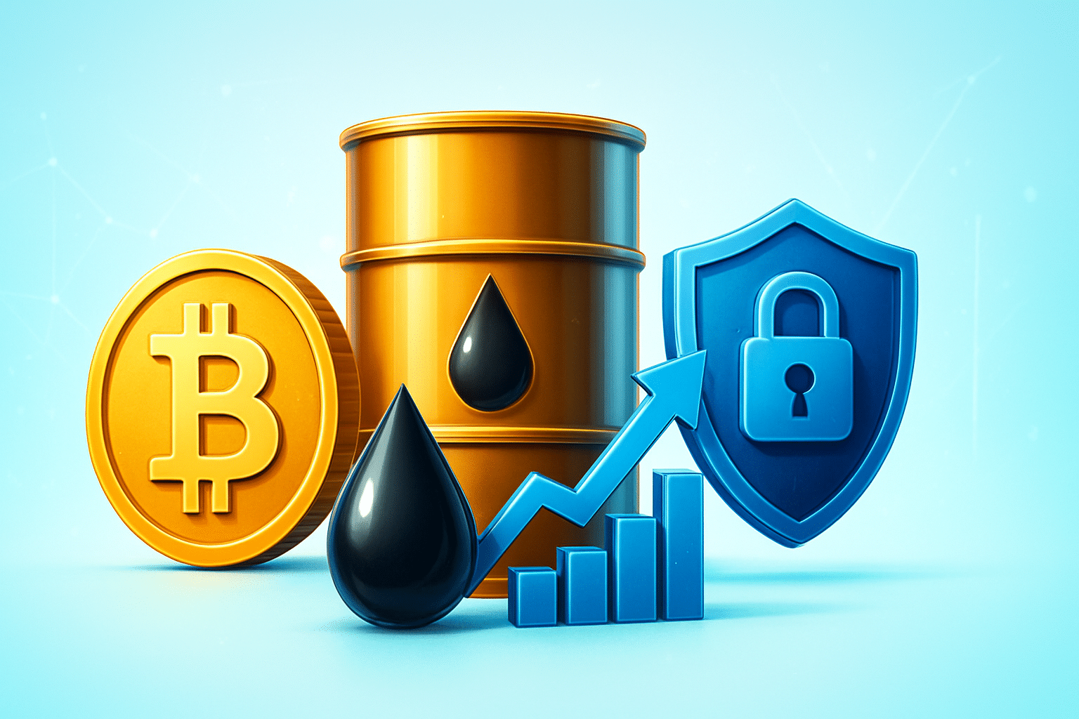 Oil giữ vị thế dẫn đầu, hợp đồng tương lai Oil giữ vị thế dẫn đầu, hợp đồng tương lai áp đảo HIP-3 Hyperliquid