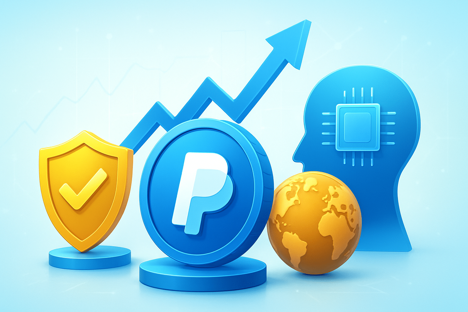 PayPal mở rộng stablecoin PYUSD ra 70 quốc gia giữa PayPal mở rộng stablecoin PYUSD ra 70 quốc gia giữa sức ép mô hình kinh doanh