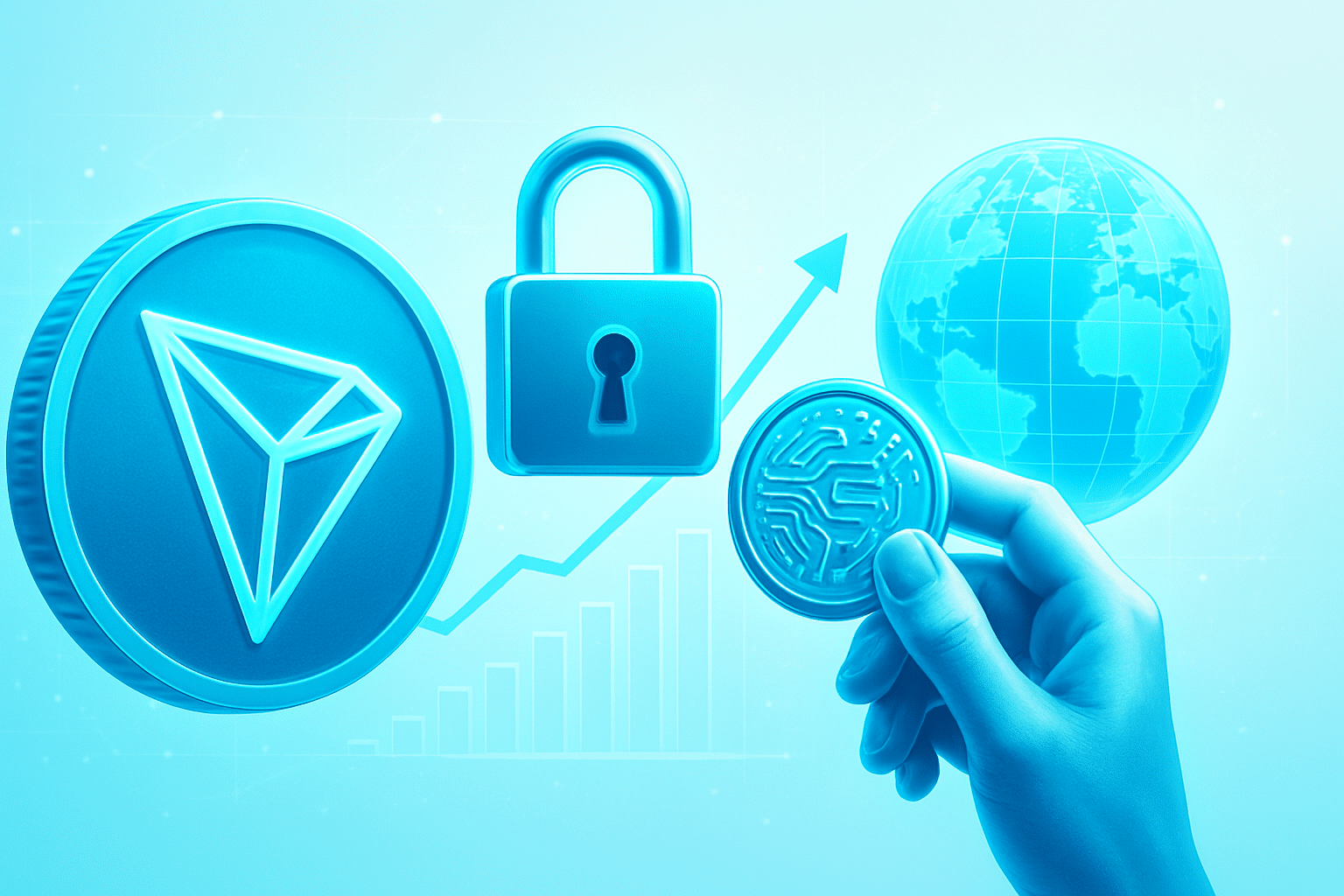 TRON hợp tác Mastercard trong liên minh crypto toàn cầu TRON hợp tác Mastercard trong liên minh crypto toàn cầu
