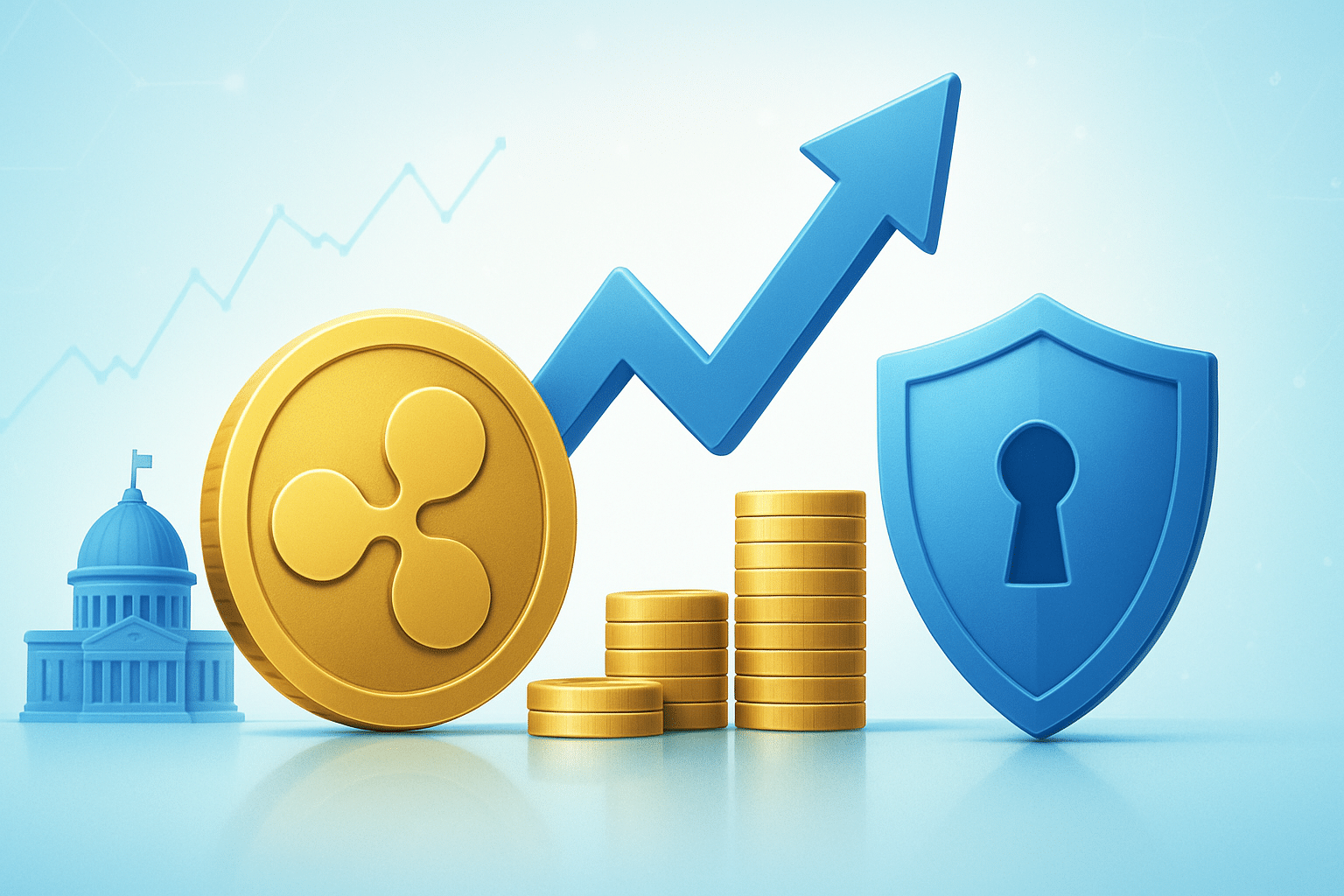 Thanh khoản USD của Ripple tăng vọt khi CBDC Mỹ Thanh khoản USD của Ripple tăng vọt khi CBDC Mỹ gặp cản trở