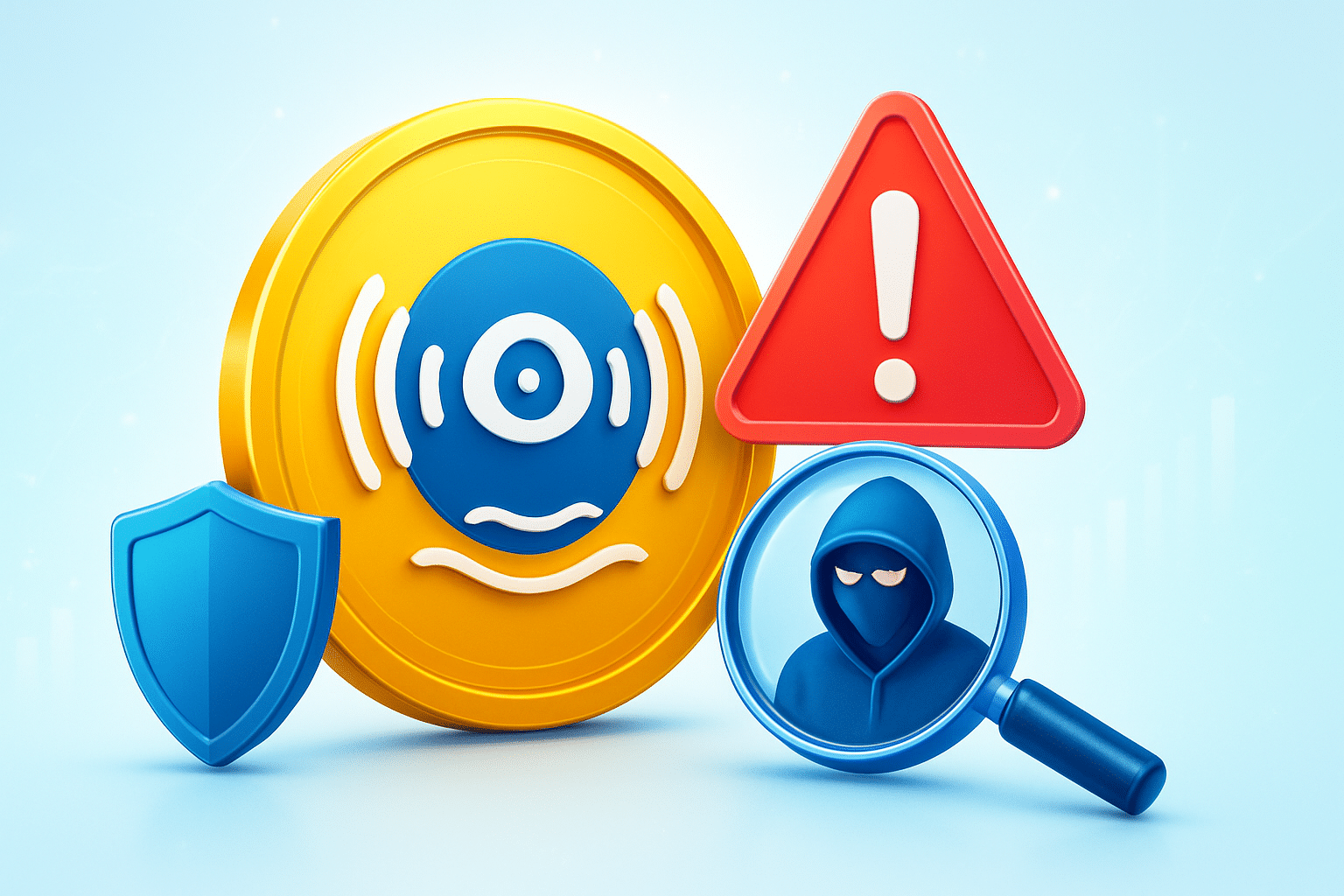 Token SIREN bứt phá, nhưng bị cảnh báo giao dịch Token SIREN bứt phá, nhưng bị cảnh báo giao dịch nội gián và lừa đảo