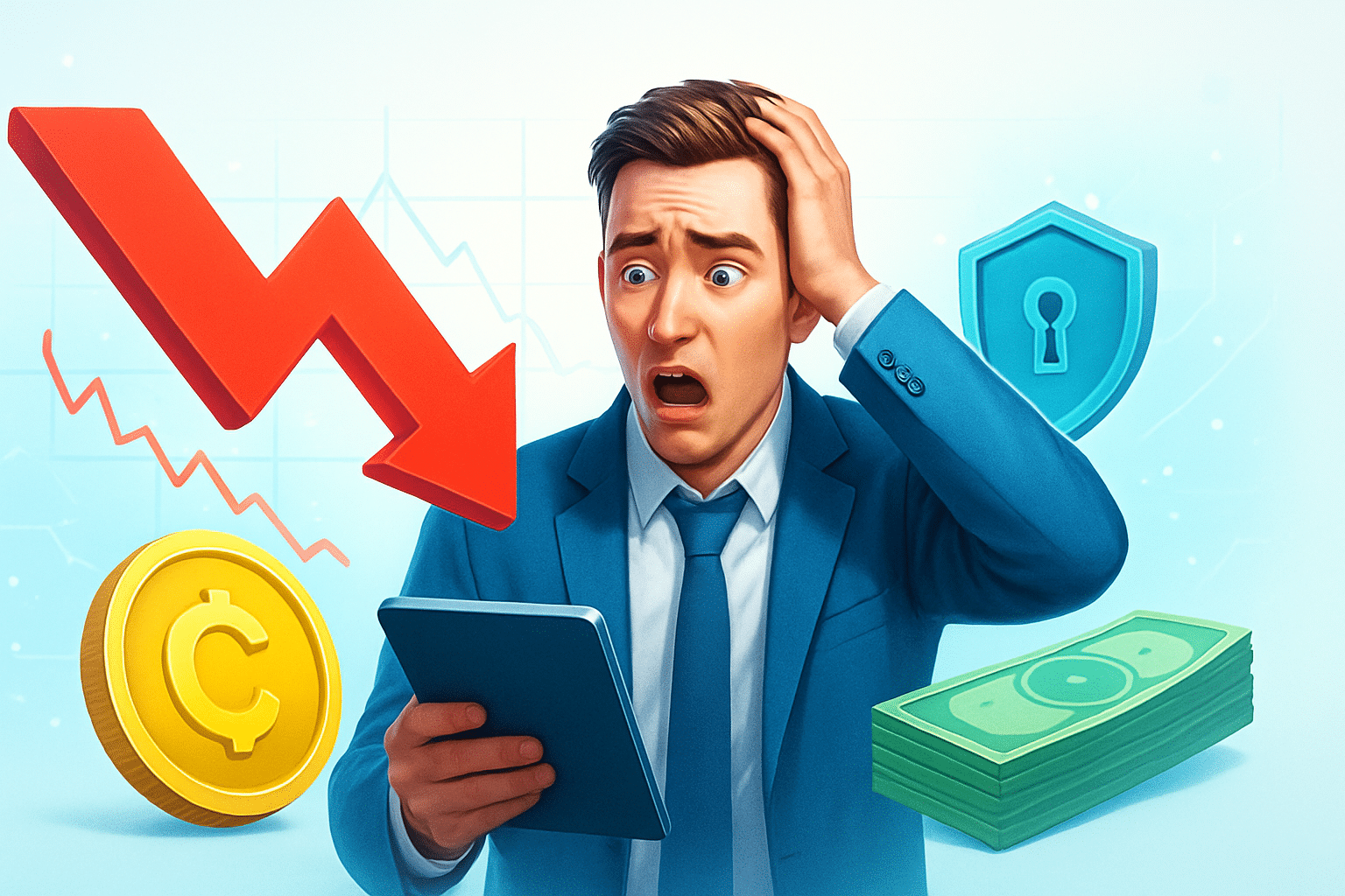Trader DeFi mất từ 50 triệu USD xuống 36.000 USD Trader DeFi mất từ 50 triệu USD xuống 36.000 USD trong vài giây trên Aave