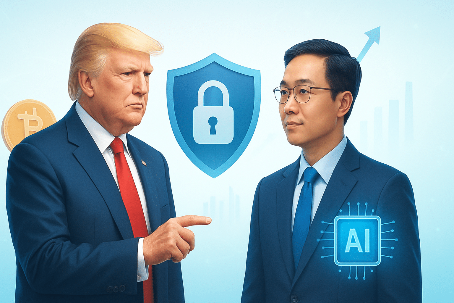 Trump bổ nhiệm Huang vào hội đồng lãnh đạo công Trump bổ nhiệm Huang vào hội đồng lãnh đạo công nghệ Mỹ