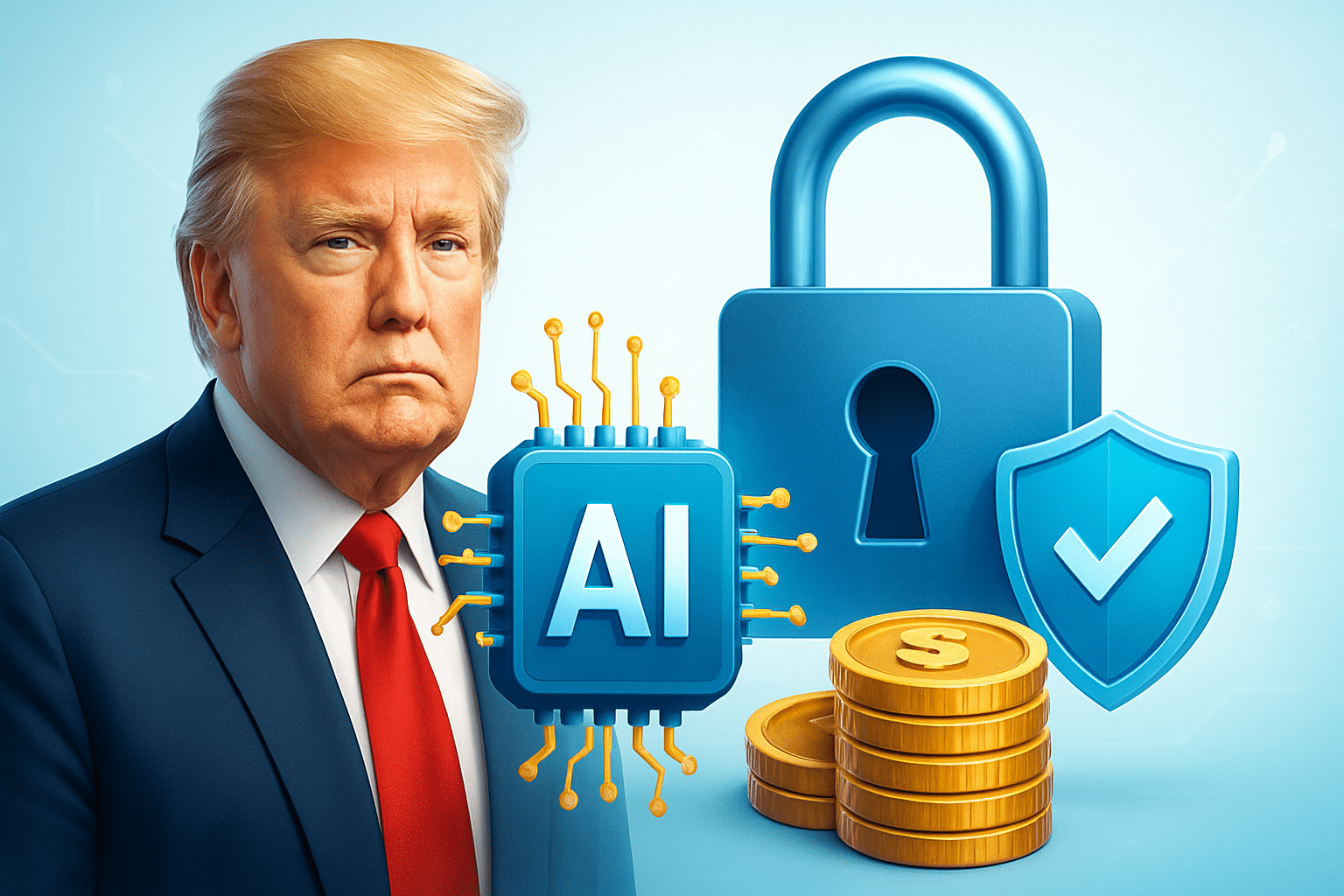 Trump giữ lệnh cấm Lầu Năm Góc với Anthropic vì Trump giữ lệnh cấm Lầu Năm Góc với Anthropic vì an ninh quốc gia
