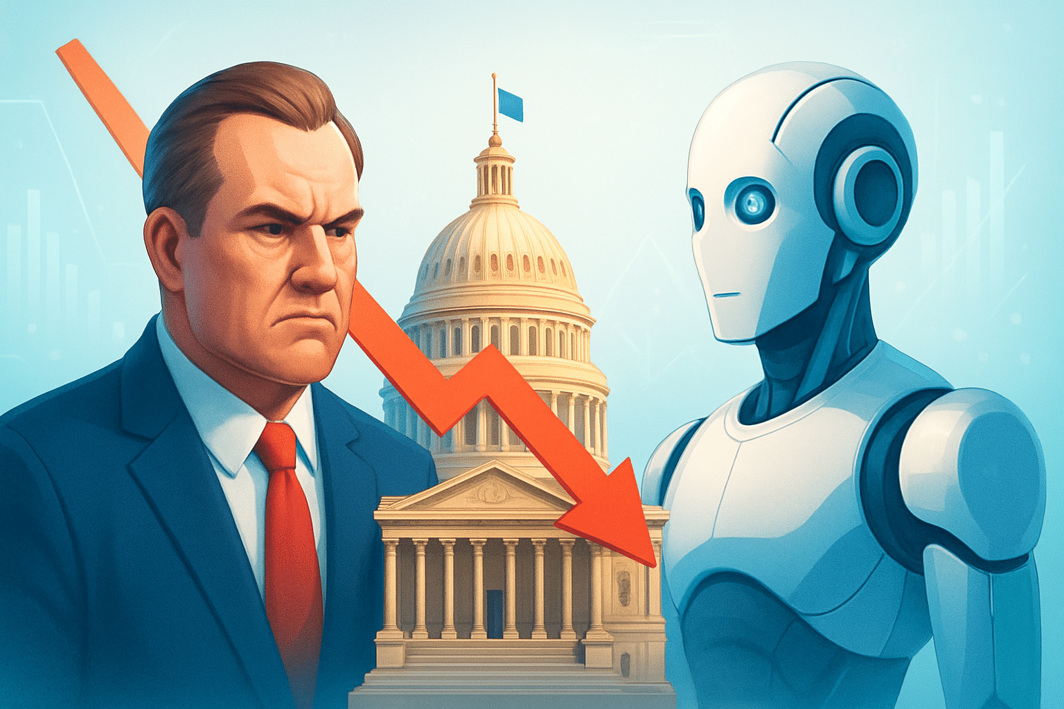 Washington gây sức ép lên Anthropic, đe dọa IPO được Washington gây sức ép lên Anthropic, đe dọa IPO được chờ đợi nhất Silicon Valley