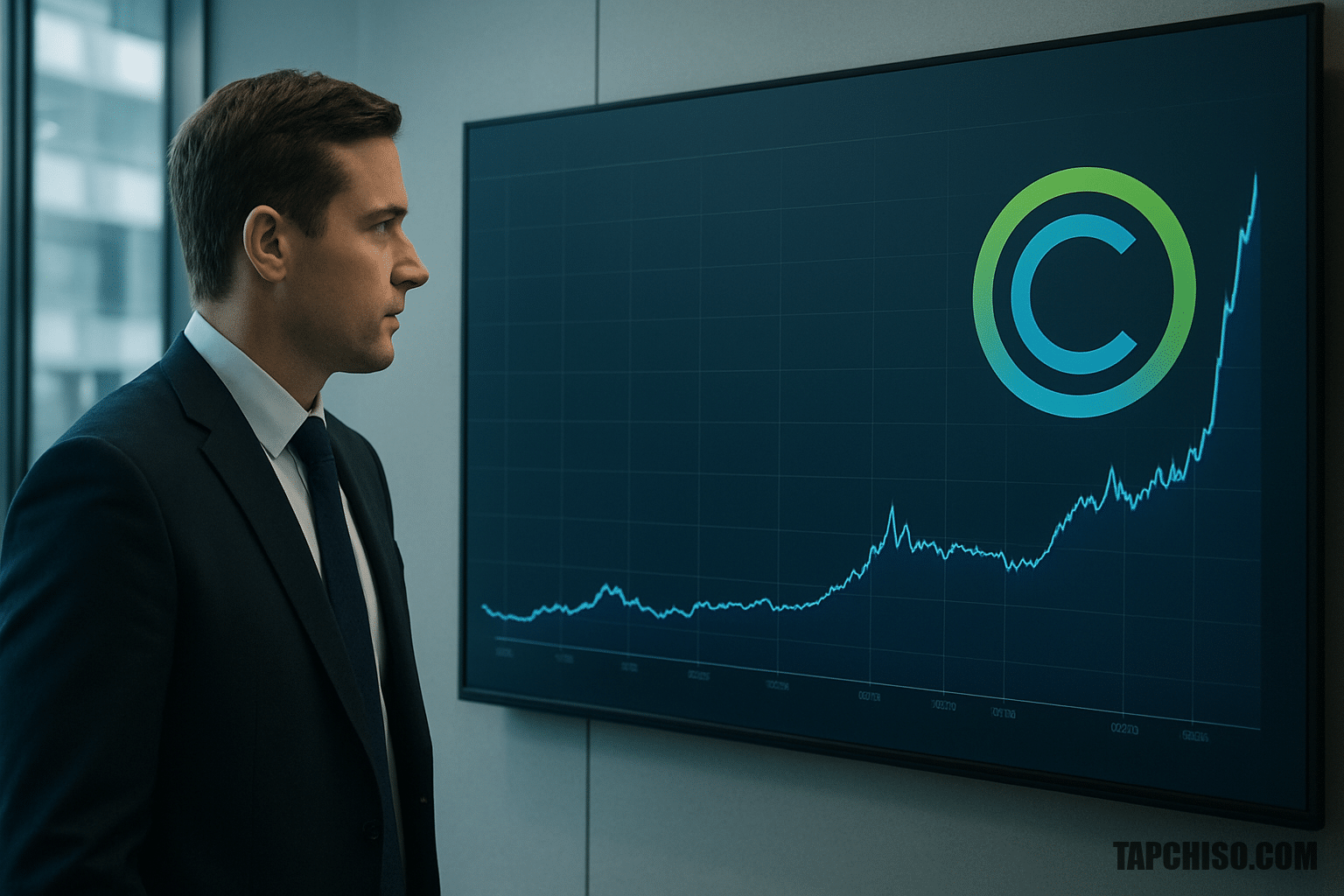 Circle thống lĩnh thị trường stablecoin châu Âu nhờ EURC Circle thống lĩnh thị trường stablecoin châu Âu nhờ EURC