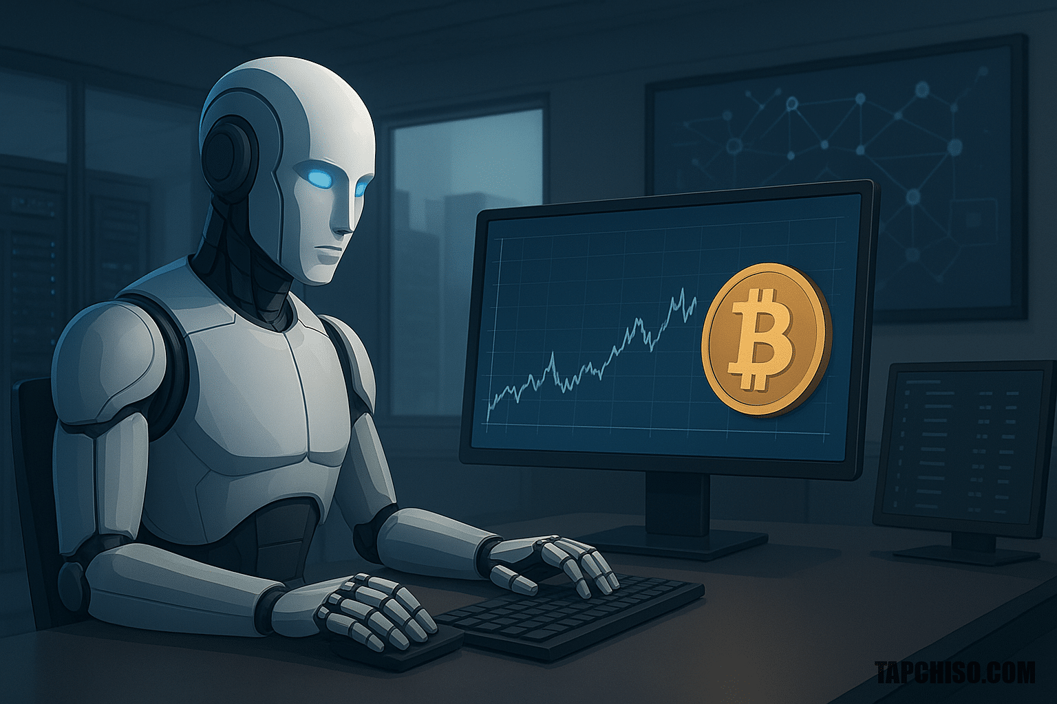 AI agent giao dịch crypto tự động là bước ngoặt AI agent giao dịch crypto tự động là bước ngoặt mới của blockchain