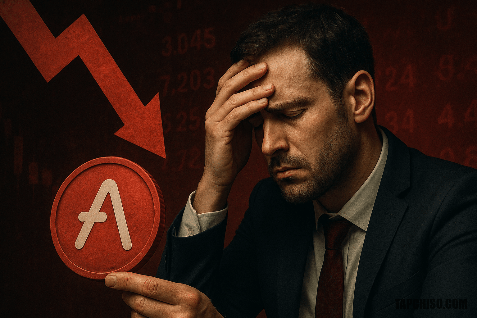 Aave mất 15 tỷ USD sau vụ khai thác KelpDAO Aave mất 15 tỷ USD sau vụ khai thác KelpDAO gây tháo chạy DeFi