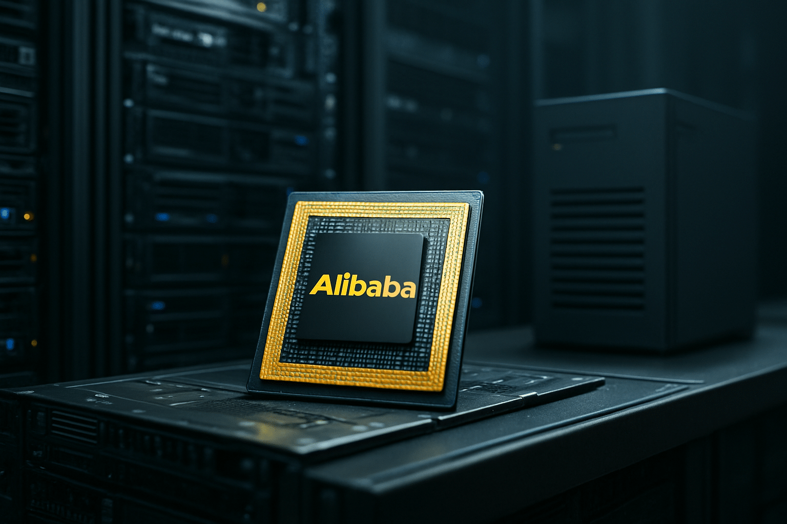 Alibaba tung 10.000 chip nội địa giữa làn sóng rời Alibaba tung 10.000 chip nội địa giữa làn sóng rời Nvidia của Big Tech