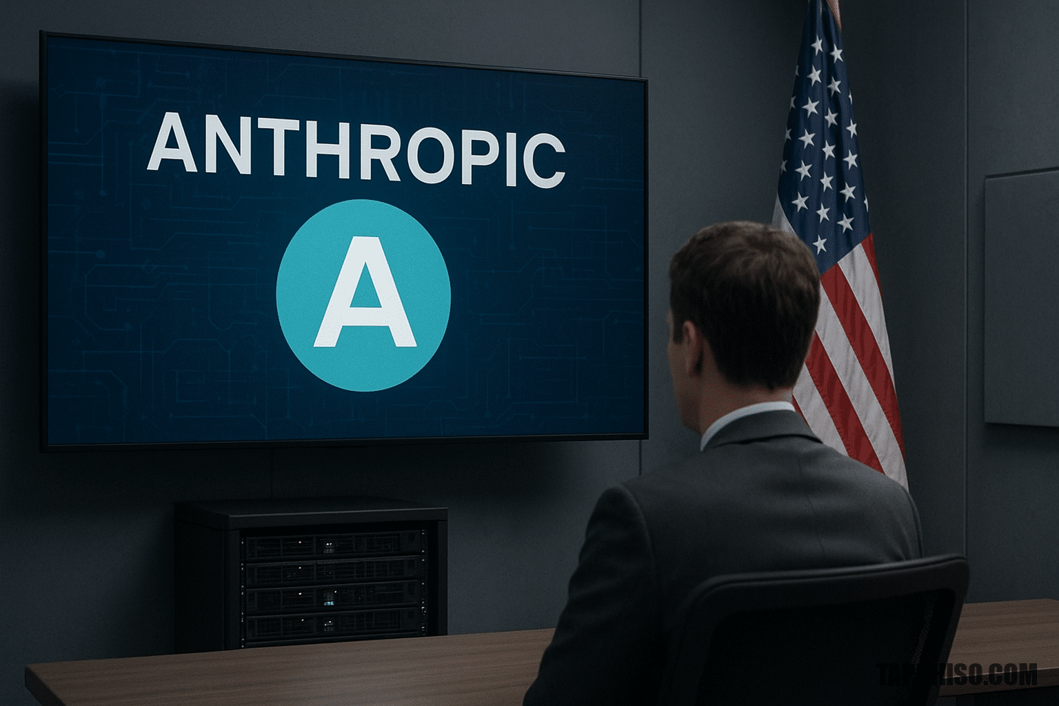Anthropic sắp triển khai liên bang, Mỹ mở quyền truy Anthropic sắp triển khai liên bang, Mỹ mở quyền truy cập Mythos AI cho cơ quan