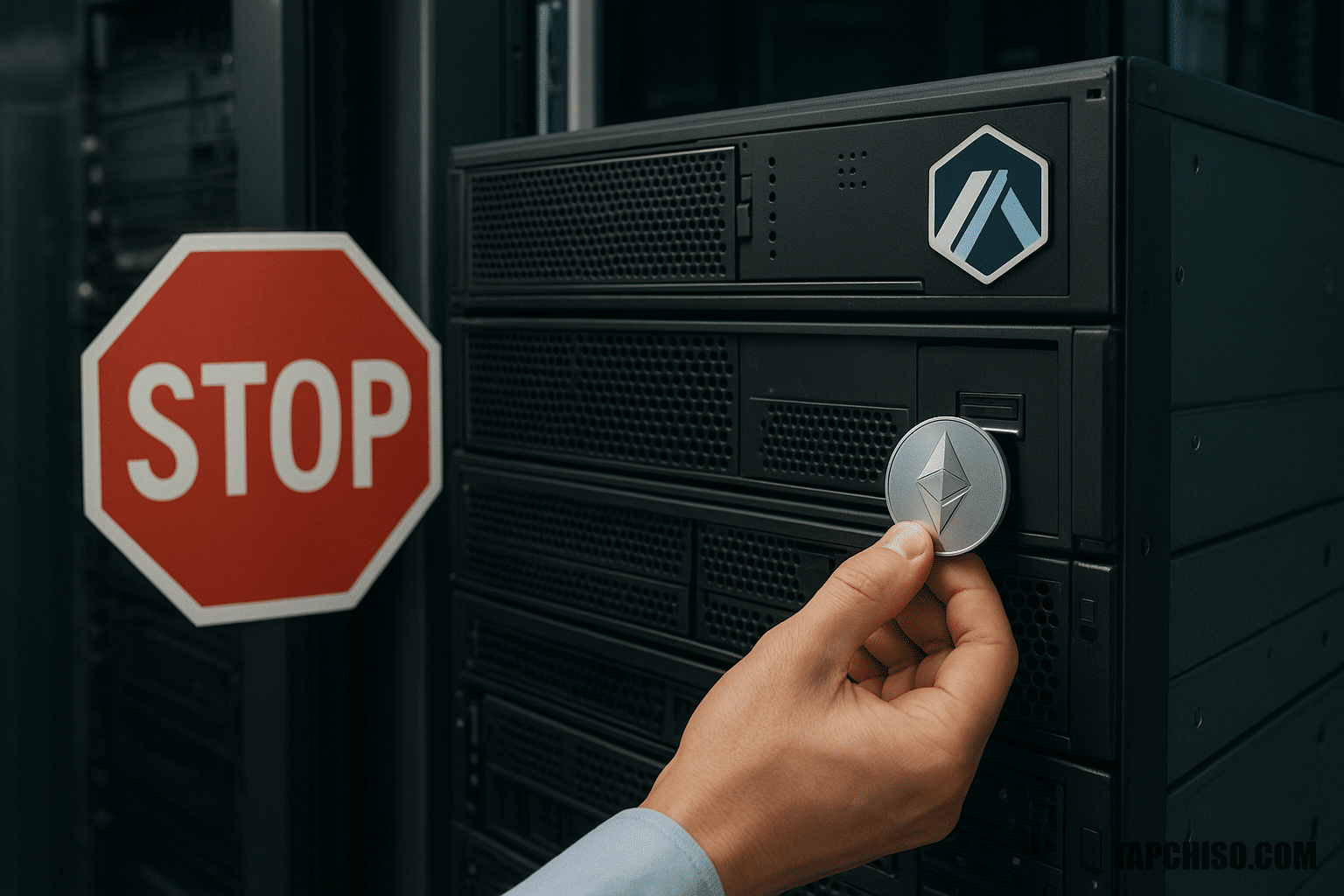 Arbitrum dừng chuyển ETH để khống chế ảnh hưởng hack Arbitrum dừng chuyển ETH để khống chế ảnh hưởng hack KelpDAO