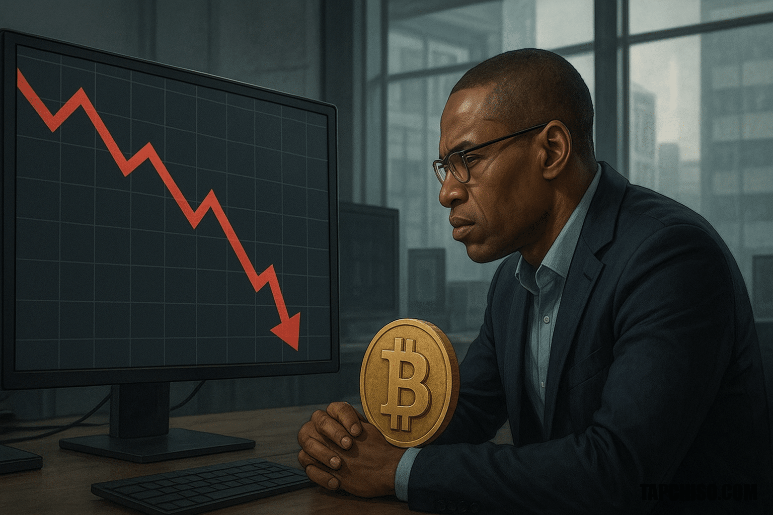 Arthur Hayes: Thị trường crypto lao dốc vì cộng đồng Arthur Hayes: Thị trường crypto lao dốc vì cộng đồng không thống nhất nguyên nhân