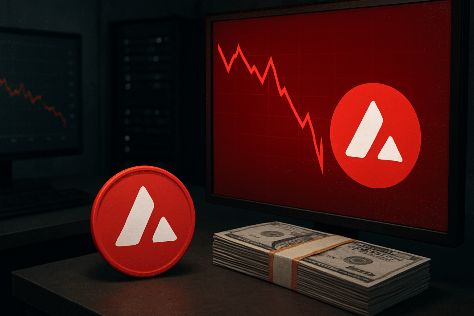 Avalanche Foundation bị soi chuyển 180 triệu USD token, AVAX Avalanche Foundation bị soi chuyển 180 triệu USD token, AVAX giảm giá