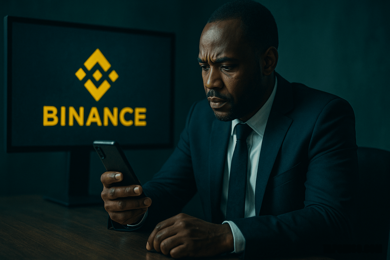 Binance phản hồi khiếu nại về tài khoản bị đóng Binance phản hồi khiếu nại về tài khoản bị đóng băng ở Kenya