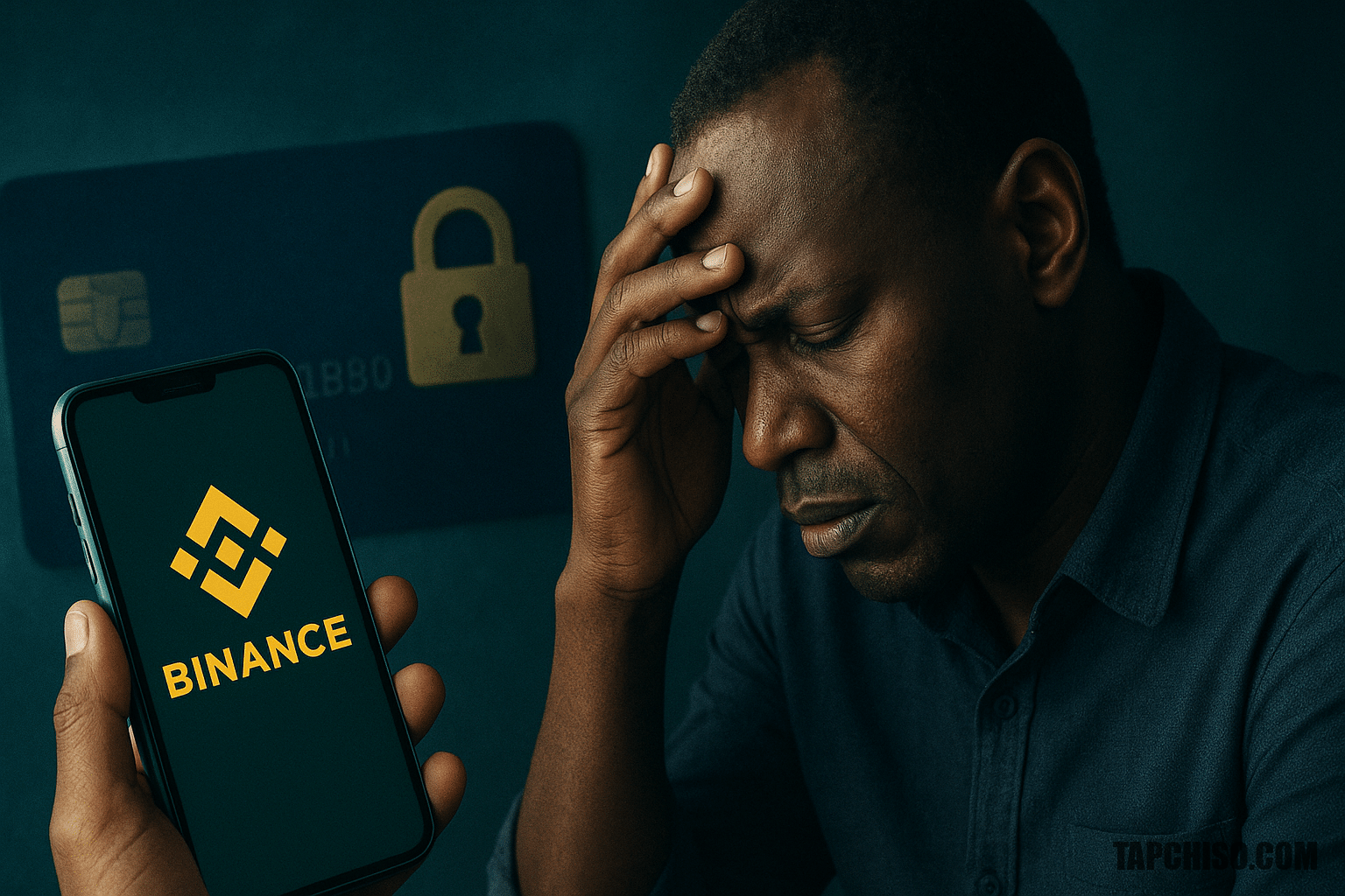 Binance sẽ xử lý khiếu nại về đóng băng tài Binance sẽ xử lý khiếu nại về đóng băng tài khoản của người Kenya