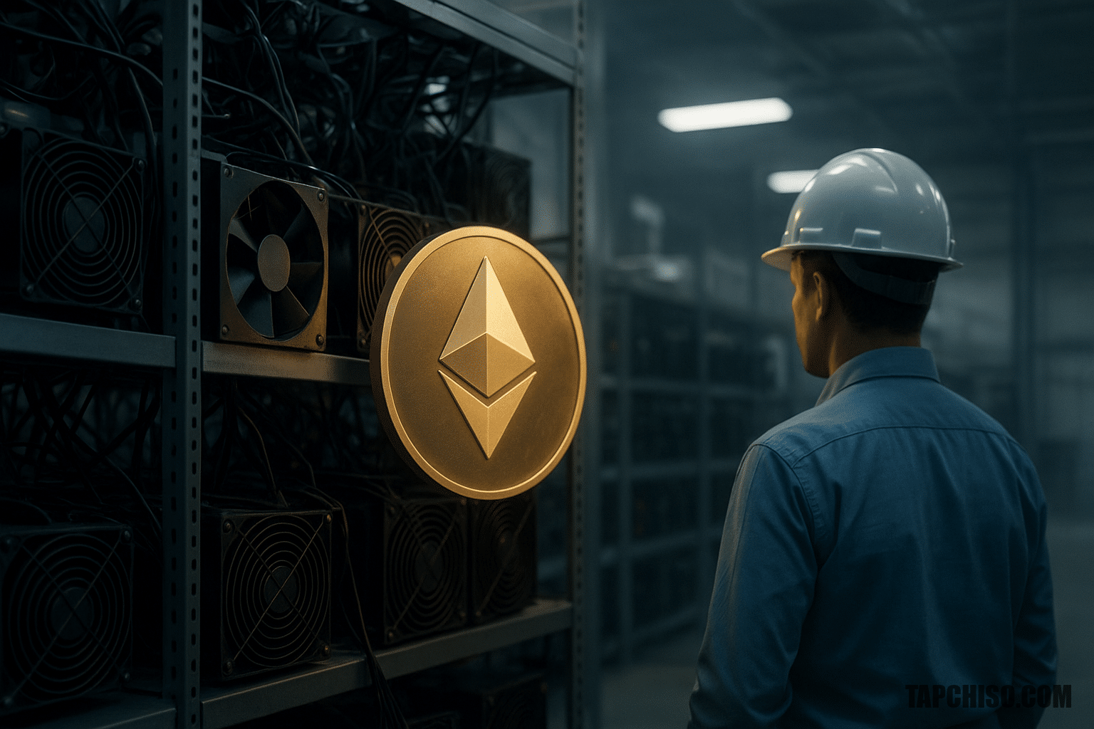 BitMine áp sát mốc ETH lịch sử sau tuần tích BitMine áp sát mốc ETH lịch sử sau tuần tích lũy 71.000 coin kỷ lục