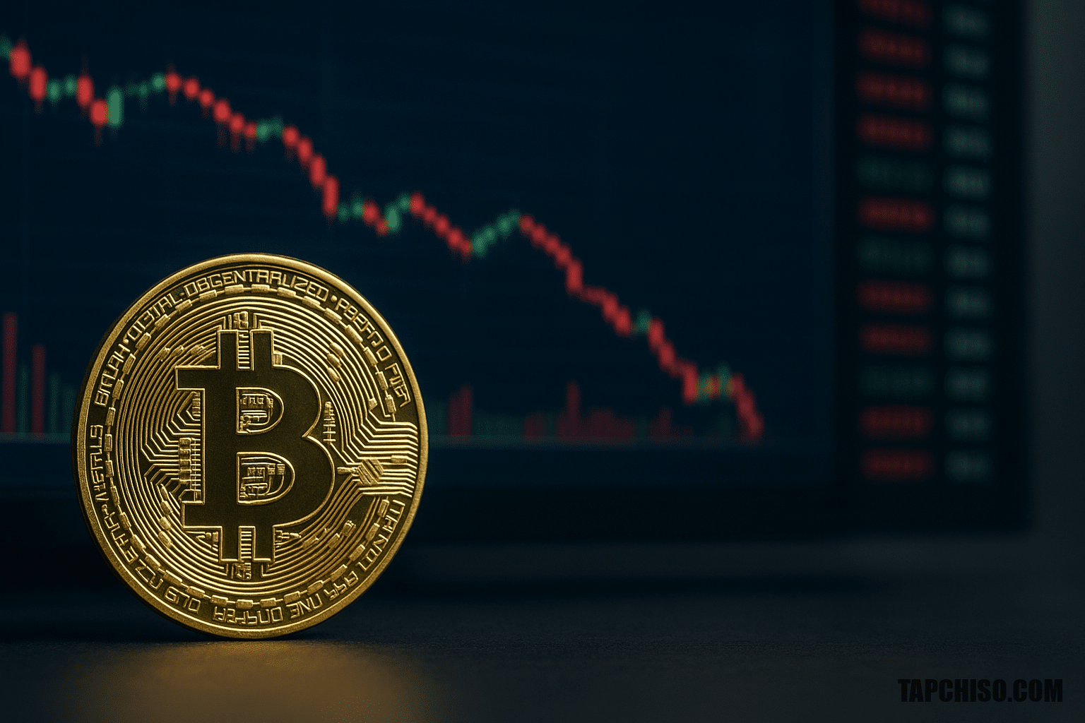 Bitcoin đi ngang quanh 75.000 USD khi chứng khoán chững Bitcoin đi ngang quanh 75.000 USD khi chứng khoán chững lại