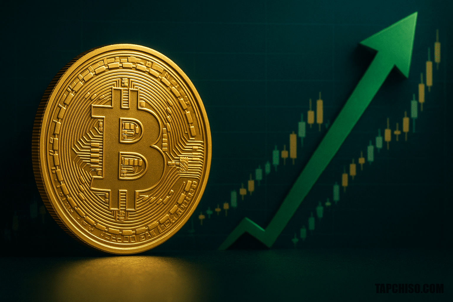 Bitcoin lên 78.000 USD khi chứng khoán và vàng đồng Bitcoin lên 78.000 USD khi chứng khoán và vàng đồng loạt tăng