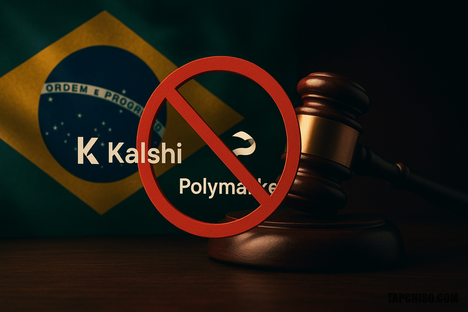 Brazil cấm nền tảng cá cược sự kiện, nhắm Kalshi Brazil cấm nền tảng cá cược sự kiện, nhắm Kalshi và Polymarket