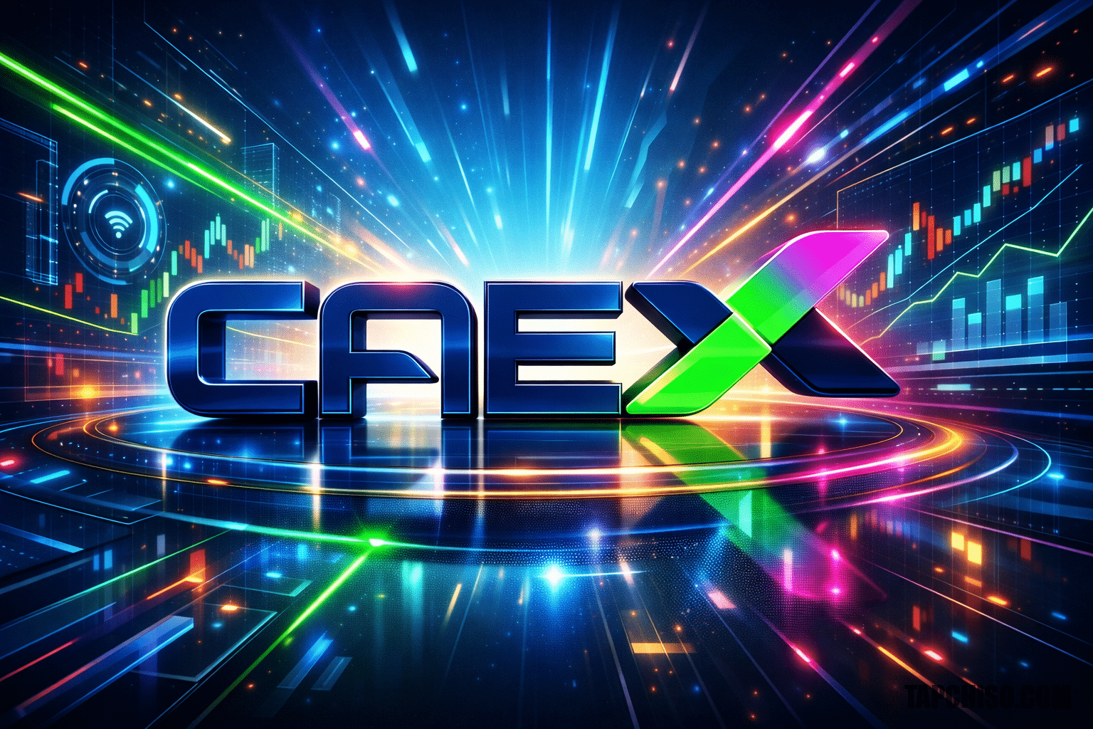 CAEX là gì? Toàn cảnh sàn giao dịch tài sản mã hóa đang xin cấp phép tại Việt Nam CAEX là gì? Toàn cảnh sàn giao dịch tài sản mã hóa đang xin cấp phép tại Việt Nam