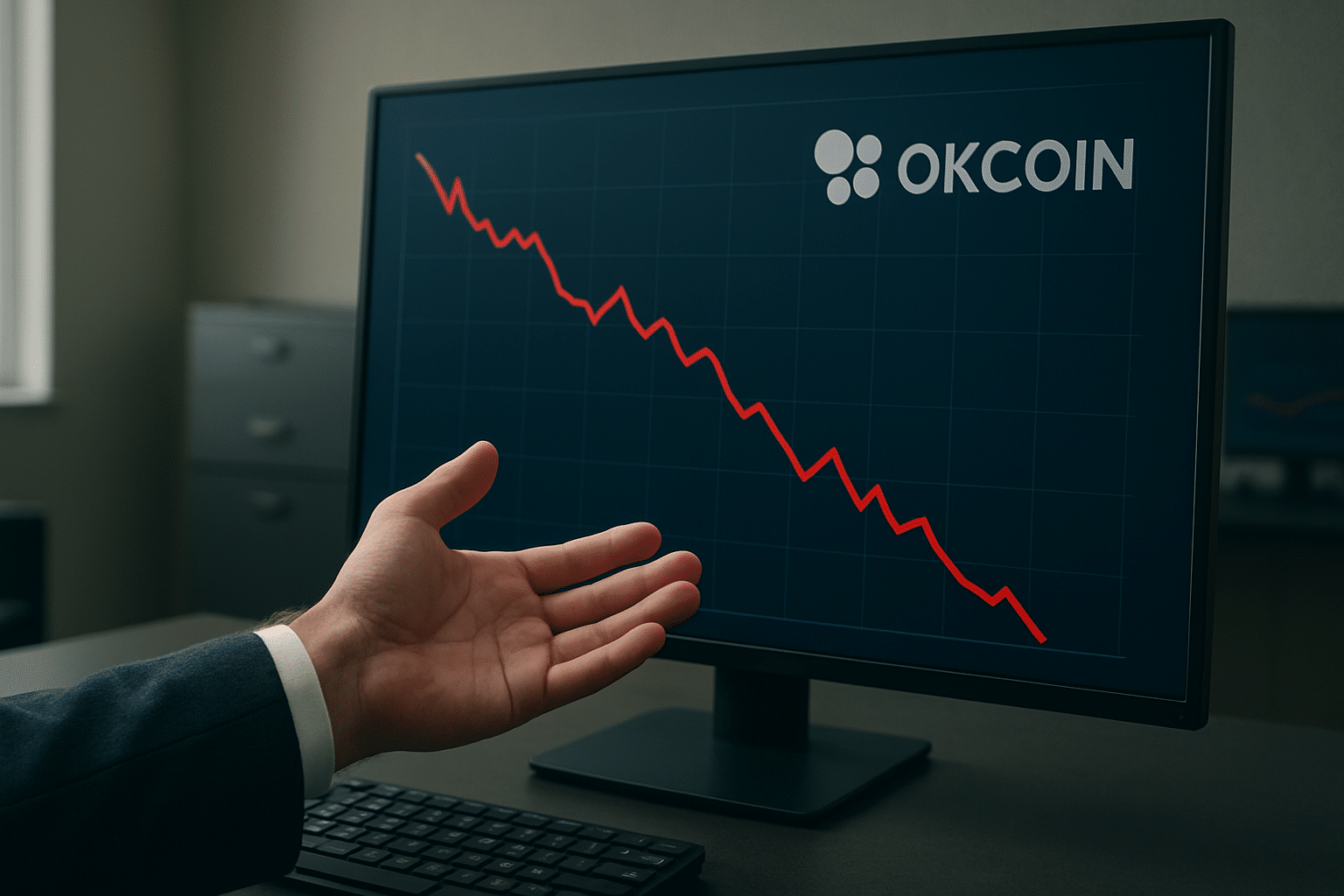 CEO OKX phản bác câu chuyện của CZ, khơi lại CEO OKX phản bác câu chuyện của CZ, khơi lại tranh cãi OKCoin