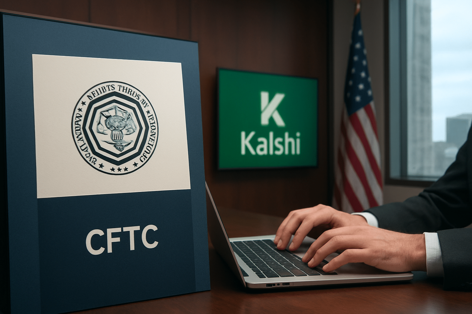 CFTC bảo vệ Kalshi trước động thái từ bang Arizona CFTC bảo vệ Kalshi trước động thái từ bang Arizona