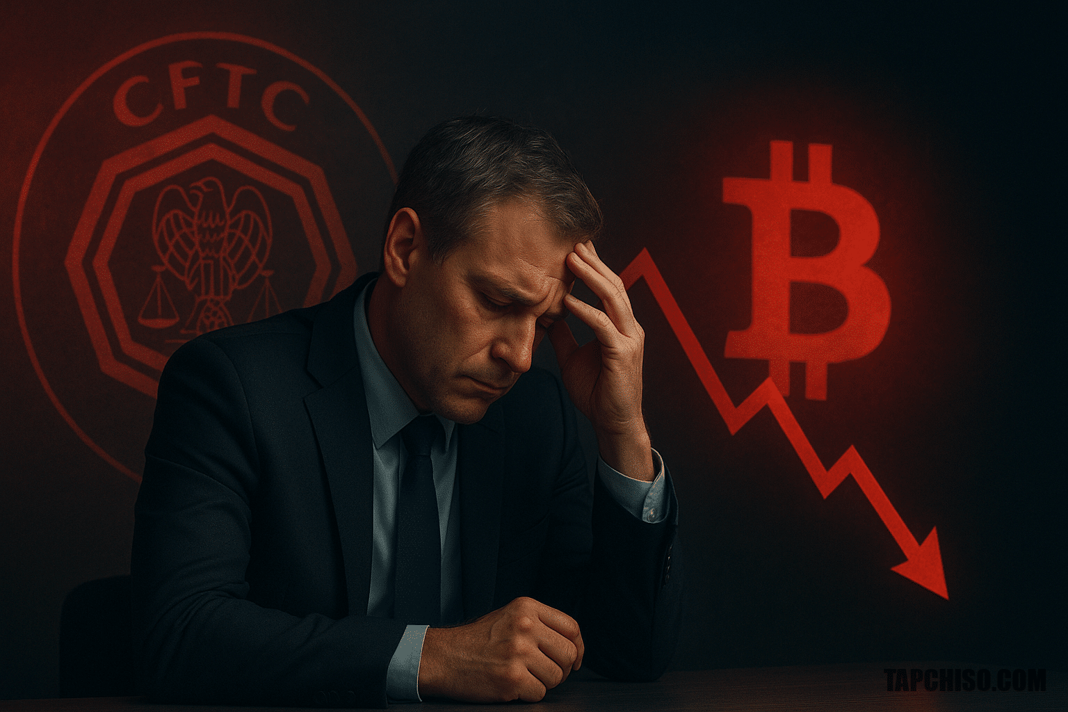 CFTC cắt 24% nhân sự khi rủi ro nội gián CFTC cắt 24% nhân sự khi rủi ro nội gián tăng trong crypto