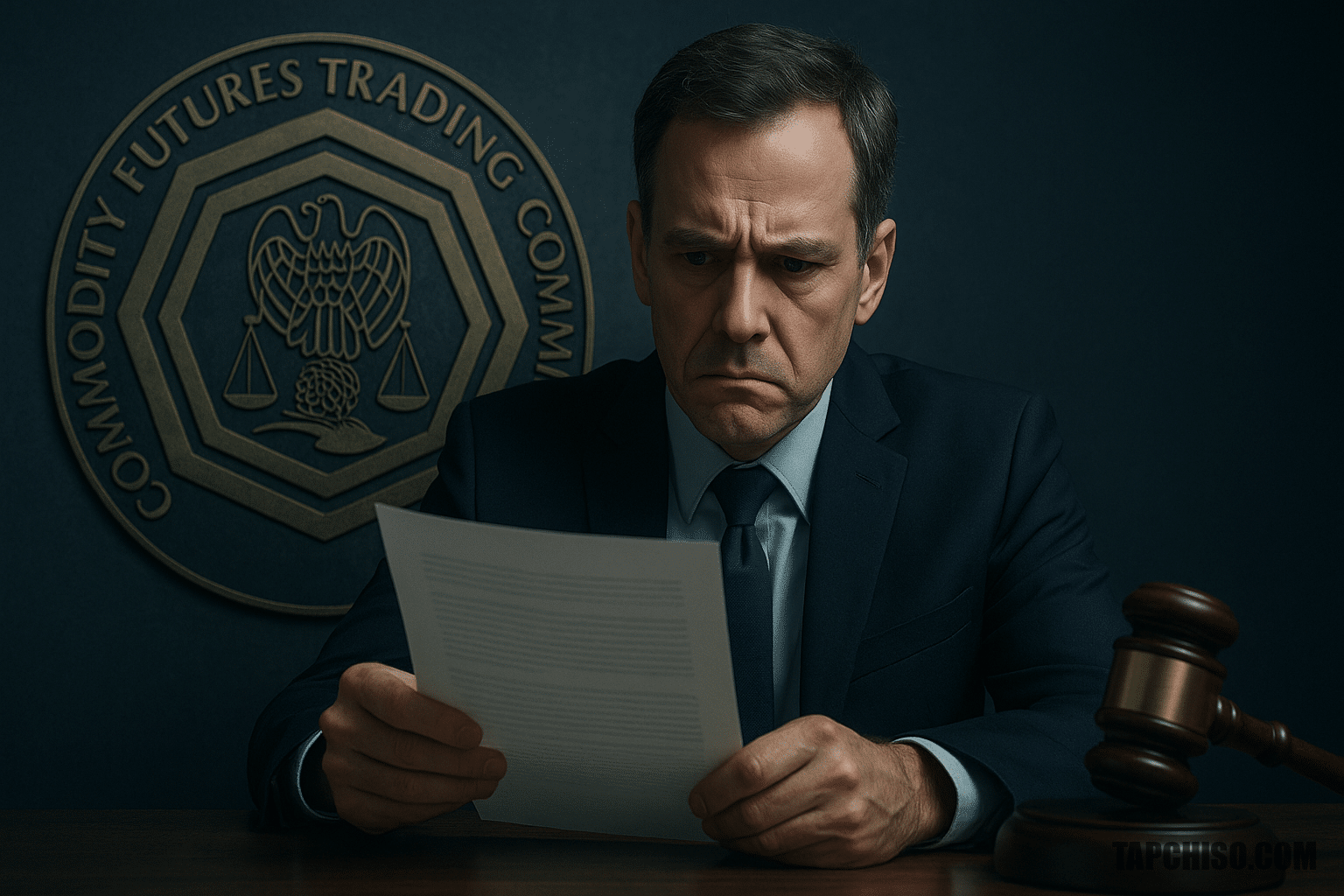 CFTC kiện New York vì lạm quyền quản lý thị CFTC kiện New York vì lạm quyền quản lý thị trường dự báo