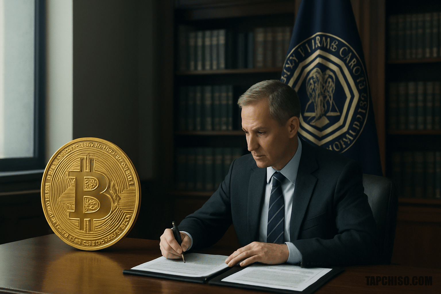 CFTC mở rộng đội ngũ tiền số sau phán quyết CFTC mở rộng đội ngũ tiền số sau phán quyết chặn lệnh cấm dự đoán