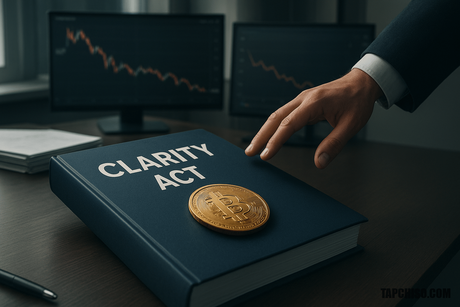 CLARITY Act có phải là dự luật giám sát trá CLARITY Act có phải là dự luật giám sát trá hình?