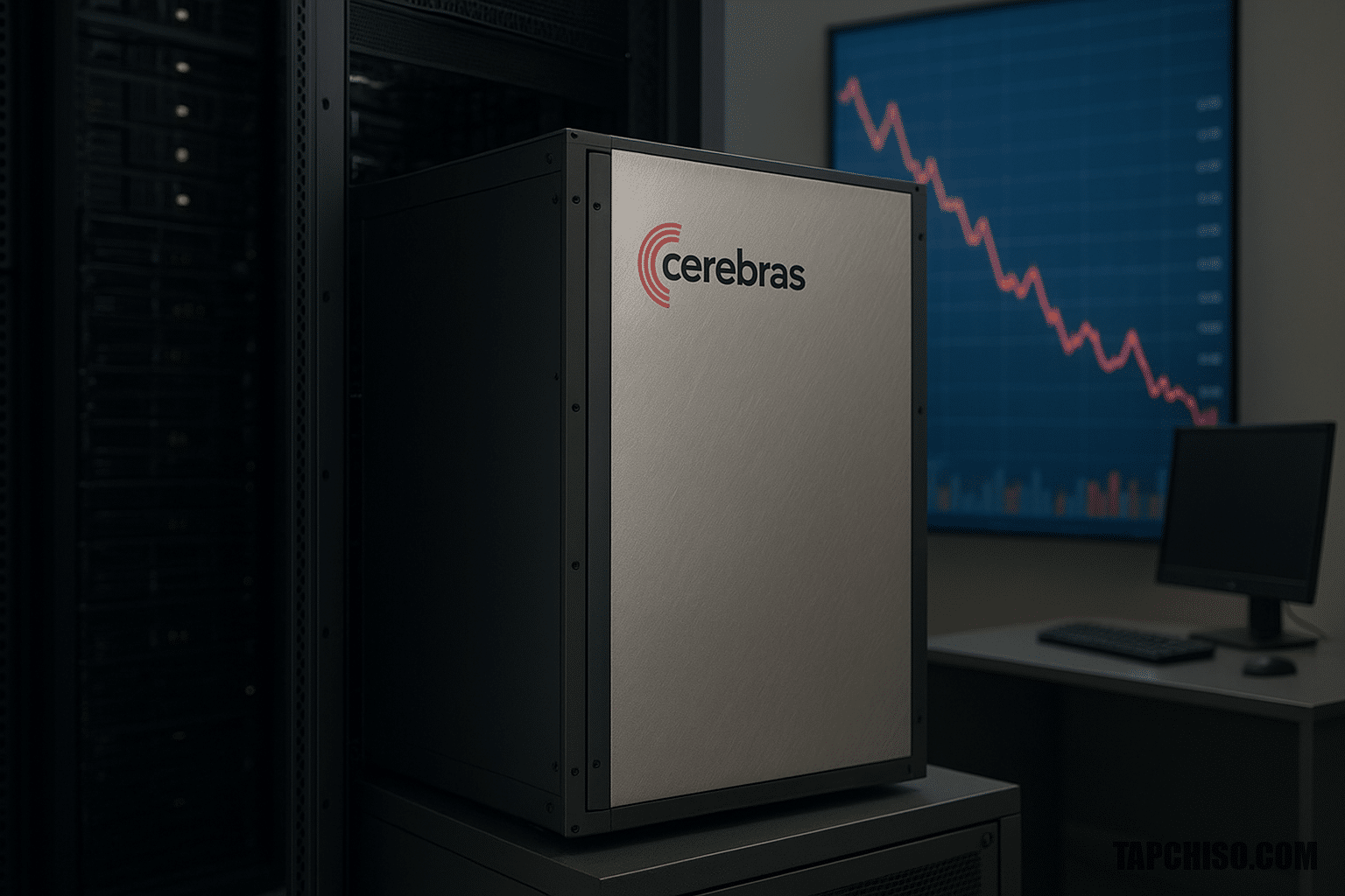 Cerebras chuẩn bị nộp hồ sơ IPO trước khi thị Cerebras chuẩn bị nộp hồ sơ IPO trước khi thị trường đóng cửa thứ Sáu