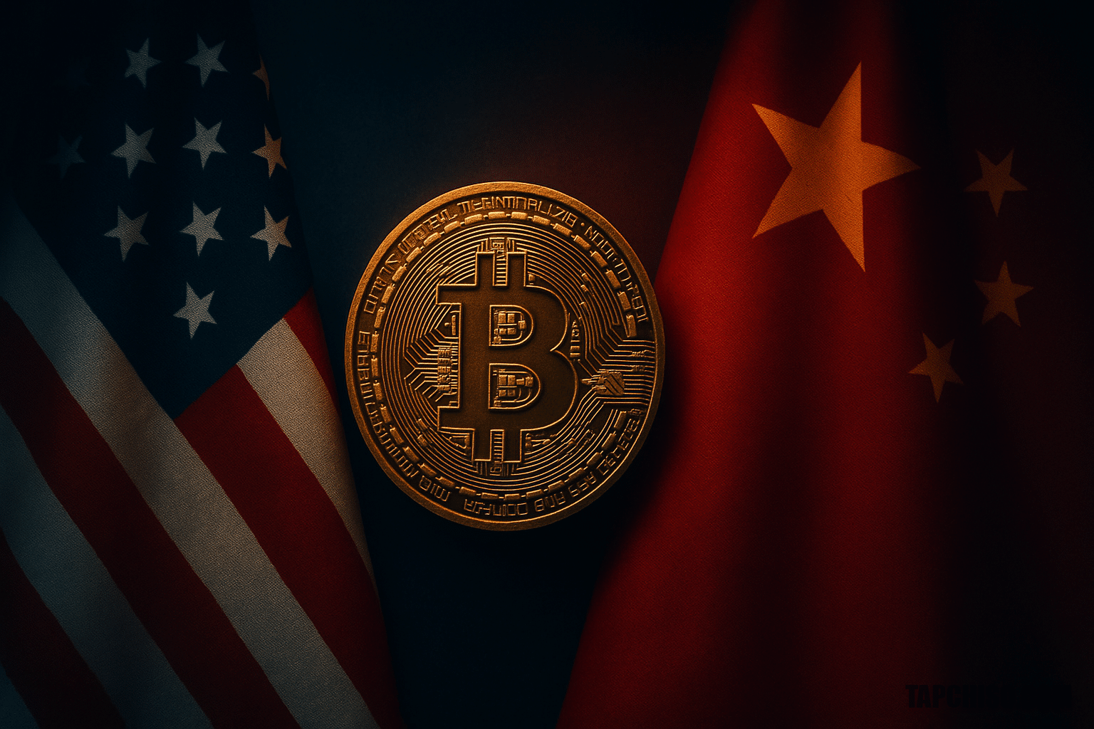 Chiến tranh lạnh Mỹ-Trung đã kéo crypto vào cuộc chơi Chiến tranh lạnh Mỹ-Trung đã kéo crypto vào cuộc chơi như thế nào?