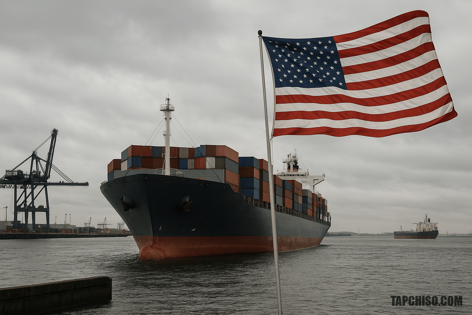 Chính quyền Trump tuyên bố phong tỏa Mỹ đã chặn Chính quyền Trump tuyên bố phong tỏa Mỹ đã chặn thương mại đường biển của Iran