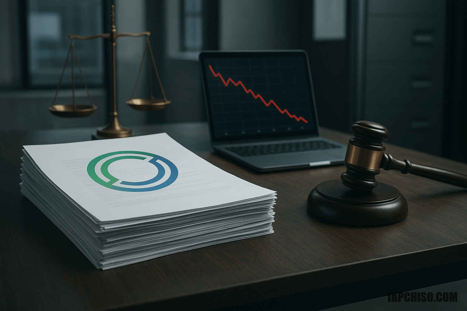 Circle bị kiện vì vụ khai thác 280 triệu USD Circle bị kiện vì vụ khai thác 280 triệu USD giữa kế hoạch stablecoin nhân dân tệ