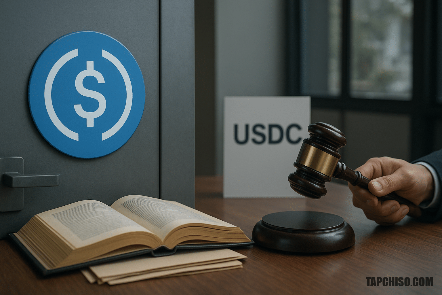 Circle có thể từ chối đóng băng USDC nếu không Circle có thể từ chối đóng băng USDC nếu không có lệnh tòa án