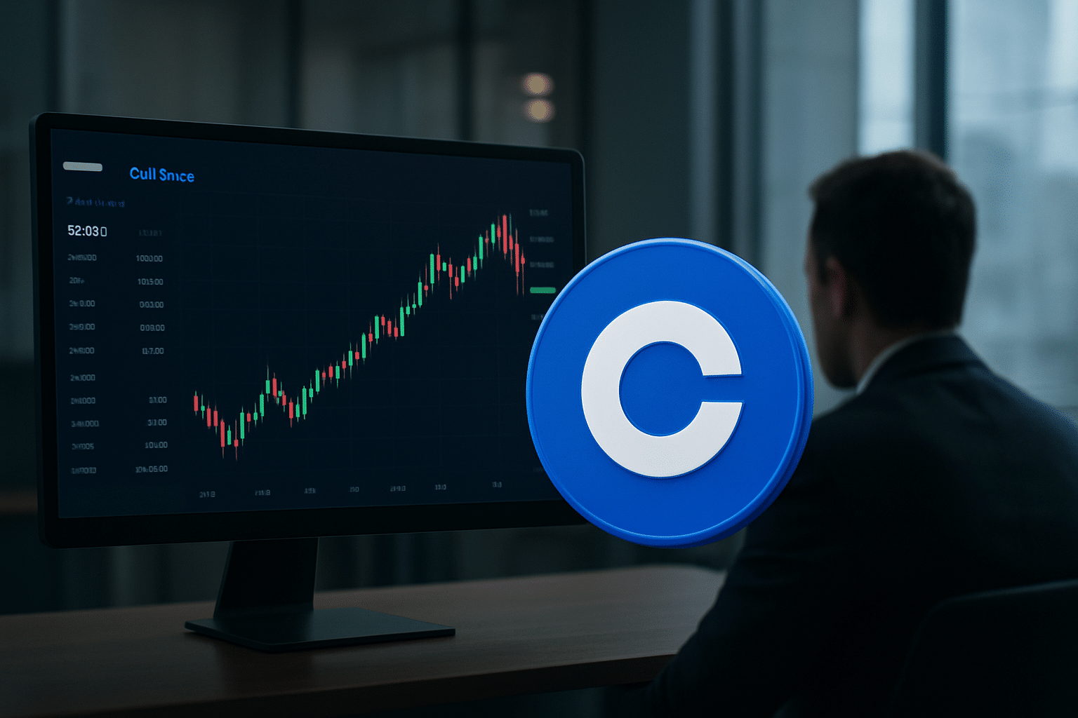 Coinbase giữ lập trường trung lập khi Q2 đón lực Coinbase giữ lập trường trung lập khi Q2 đón lực mua tổ chức