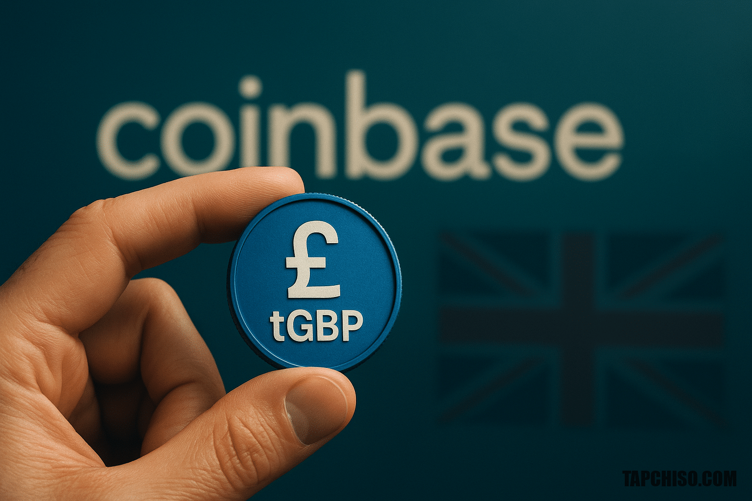 Coinbase niêm yết tGBP, stablecoin neo bảng Anh đầu tiên Coinbase niêm yết tGBP, stablecoin neo bảng Anh đầu tiên của FCA