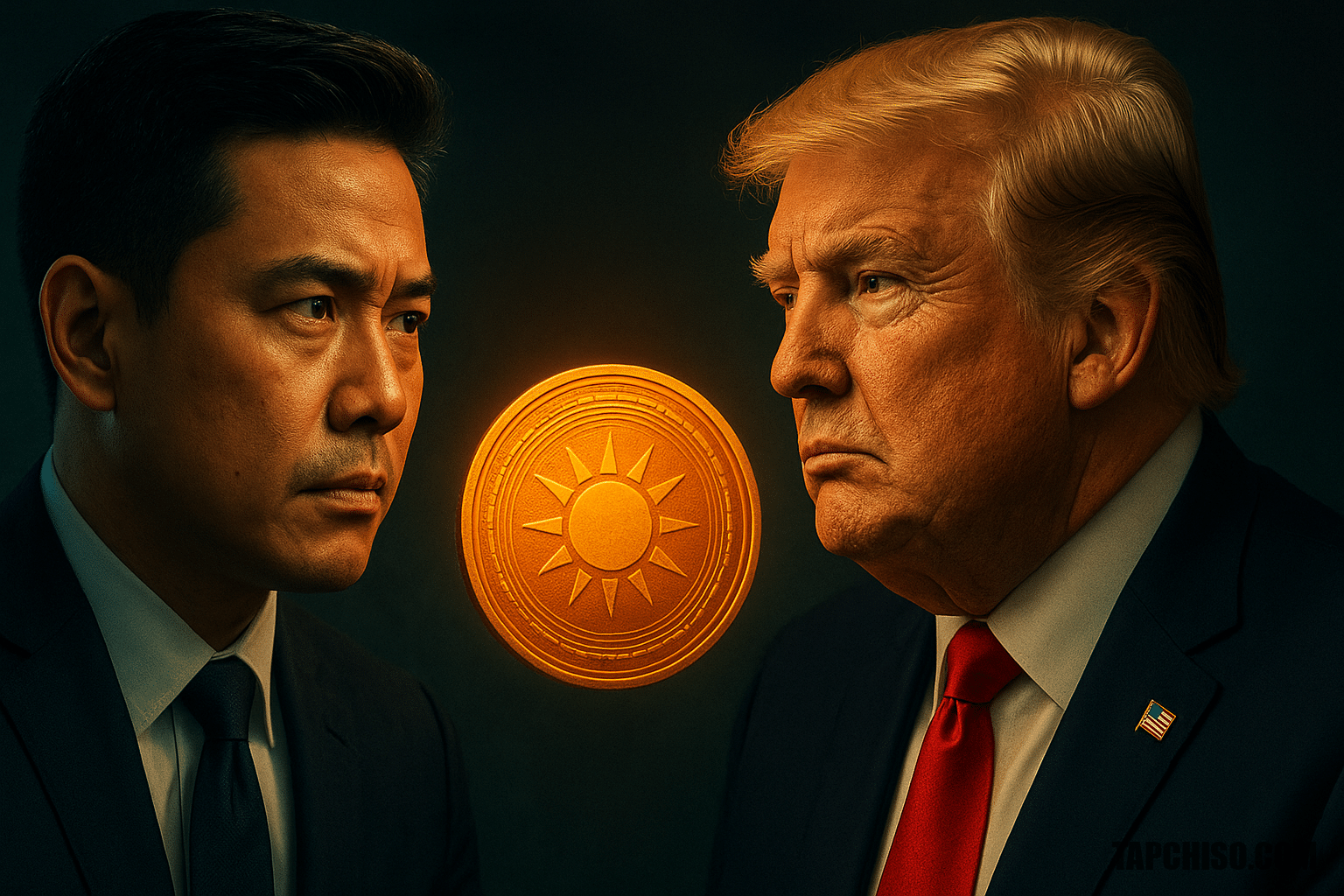 Cộng đồng nghiêng về dự án crypto của Sun hay Cộng đồng nghiêng về dự án crypto của Sun hay Trump?