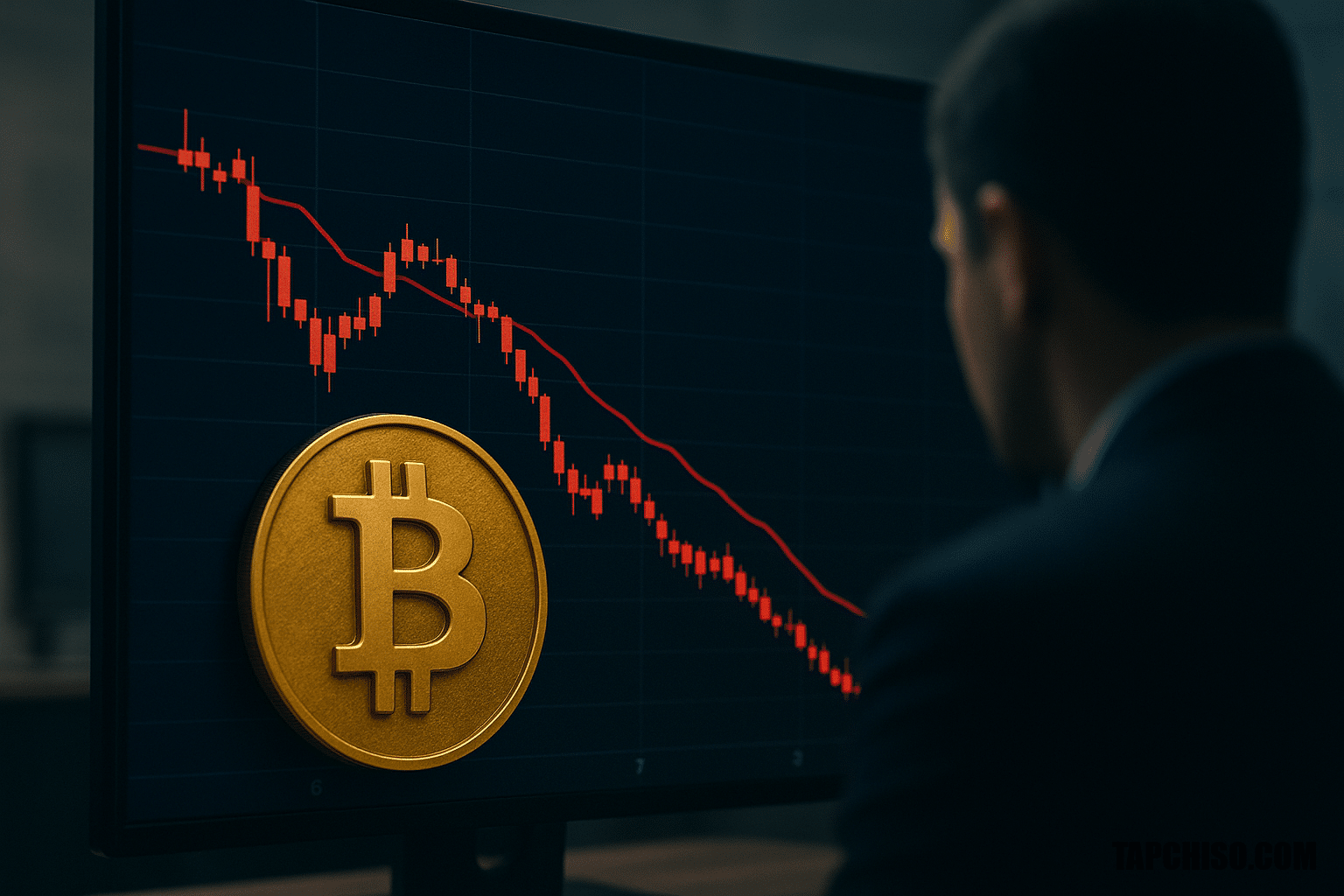 CryptoQuant cảnh báo đà tăng Bitcoin đối mặt áp lực CryptoQuant cảnh báo đà tăng Bitcoin đối mặt áp lực bán gia tăng
