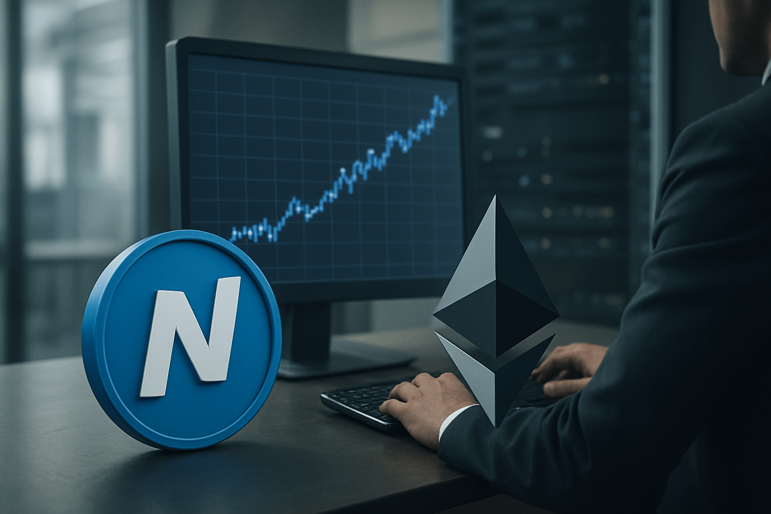 Currenc Group hợp tác token hóa cổ phiếu Nasdaq trên Currenc Group hợp tác token hóa cổ phiếu Nasdaq trên Ethereum, Solana