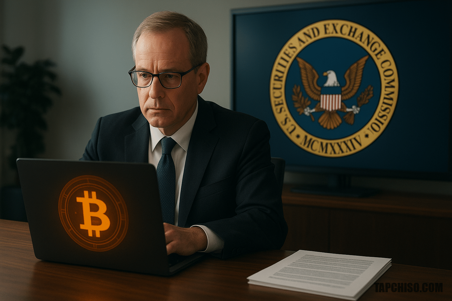 Cựu Chủ tịch CFTC chuyển sang tư vấn crypto khi Cựu Chủ tịch CFTC chuyển sang tư vấn crypto khi SEC nới DeFi