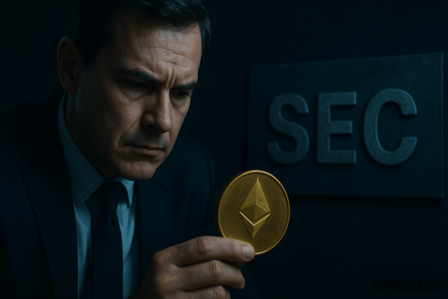 DeFi thúc giục SEC làm rõ giao diện khi Ethereum DeFi thúc giục SEC làm rõ giao diện khi Ethereum cân nhắc lớp riêng tư