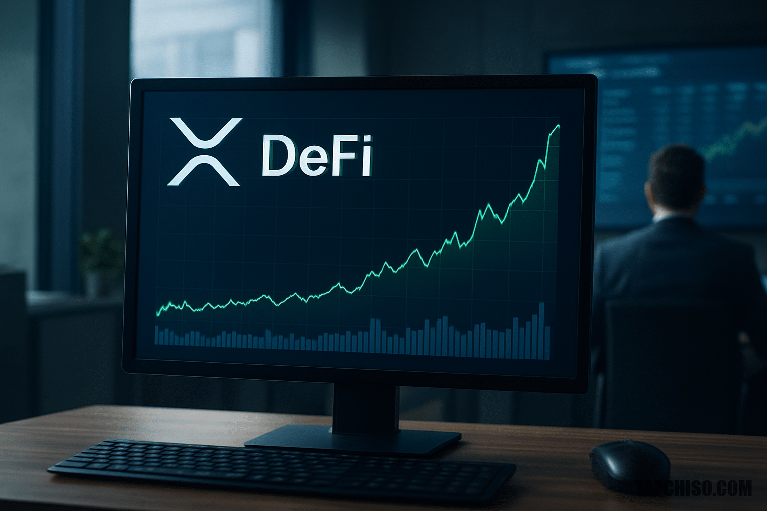 DeFi trên Ripple tăng tốc, nhà đầu tư XRP săn DeFi trên Ripple tăng tốc, nhà đầu tư XRP săn lợi suất mới