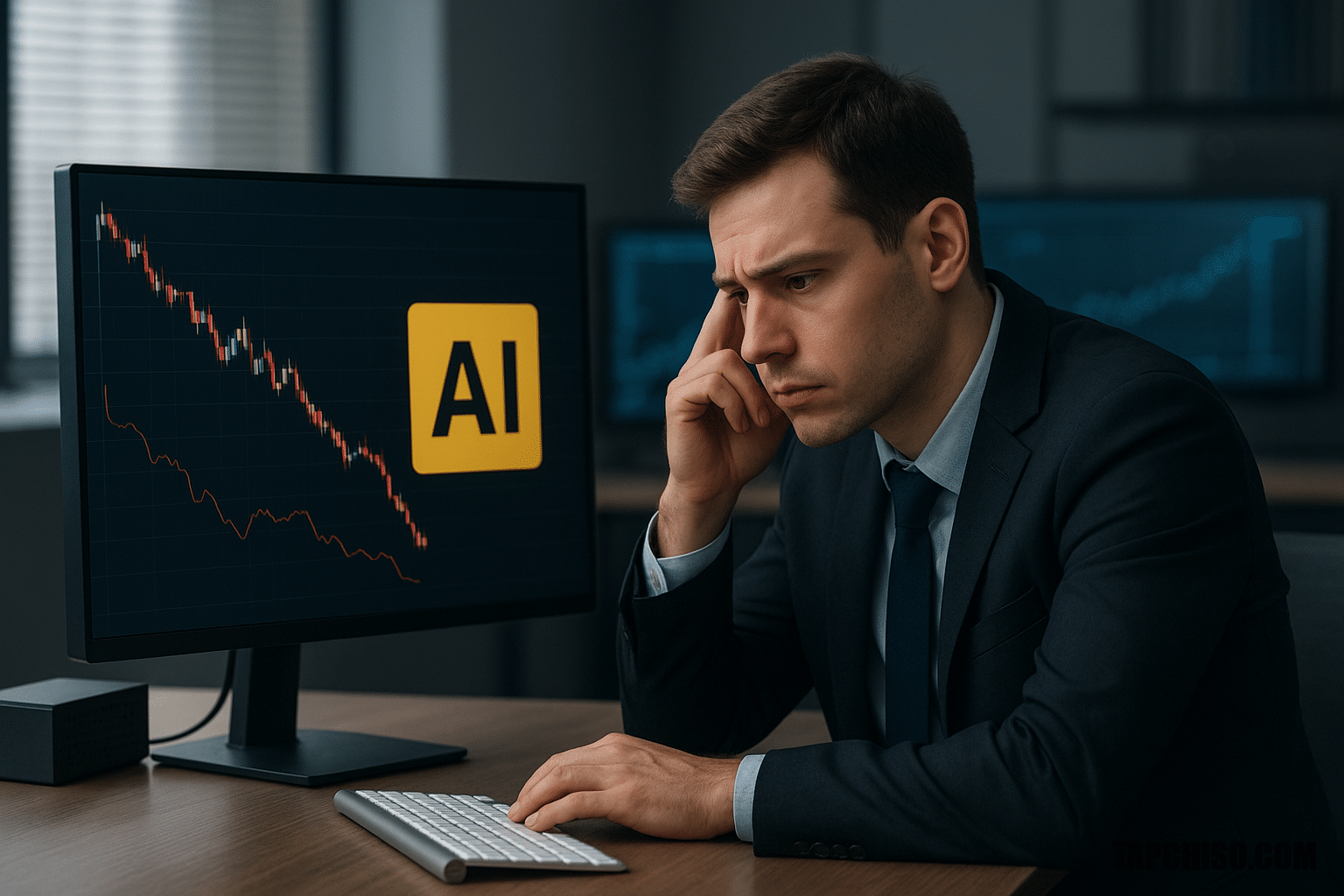 DeepSeek đang bị định giá thấp hay AI Mỹ bị DeepSeek đang bị định giá thấp hay AI Mỹ bị định giá quá cao?