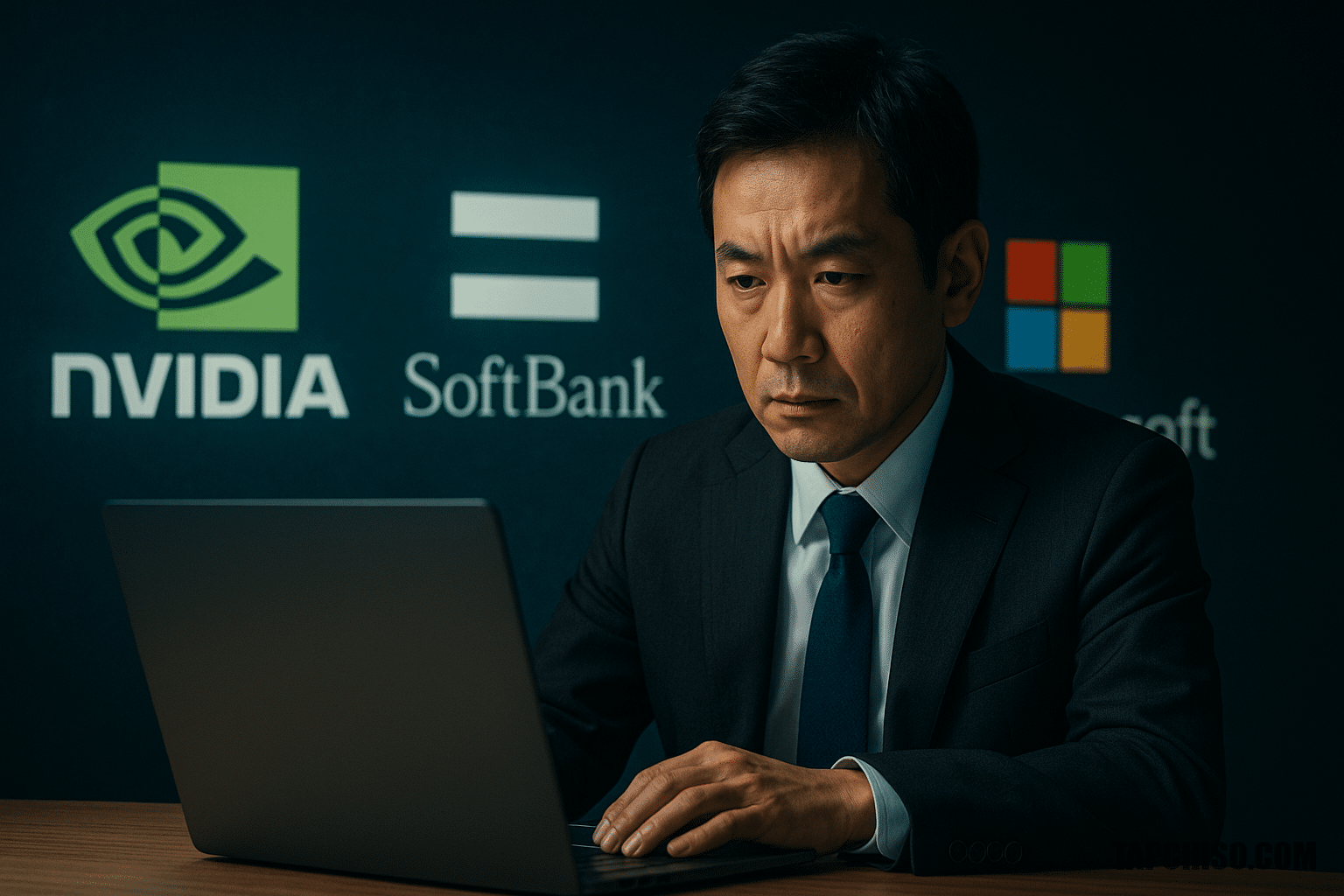Doanh nghiệp Nhật tìm đến Nvidia, SoftBank, Microsoft vì AI Doanh nghiệp Nhật tìm đến Nvidia, SoftBank, Microsoft vì AI tiên tiến