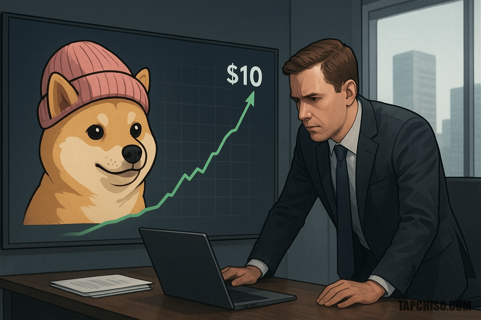 Dogwifhat có thể lên 10 USD? Dự báo giá WIF Dogwifhat có thể lên 10 USD? Dự báo giá WIF 2026–2032
