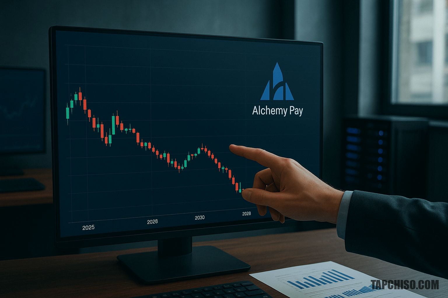 Dự báo giá Alchemy Pay 2026-2032: ACH có đáng đầu Dự báo giá Alchemy Pay 2026-2032: ACH có đáng đầu tư?